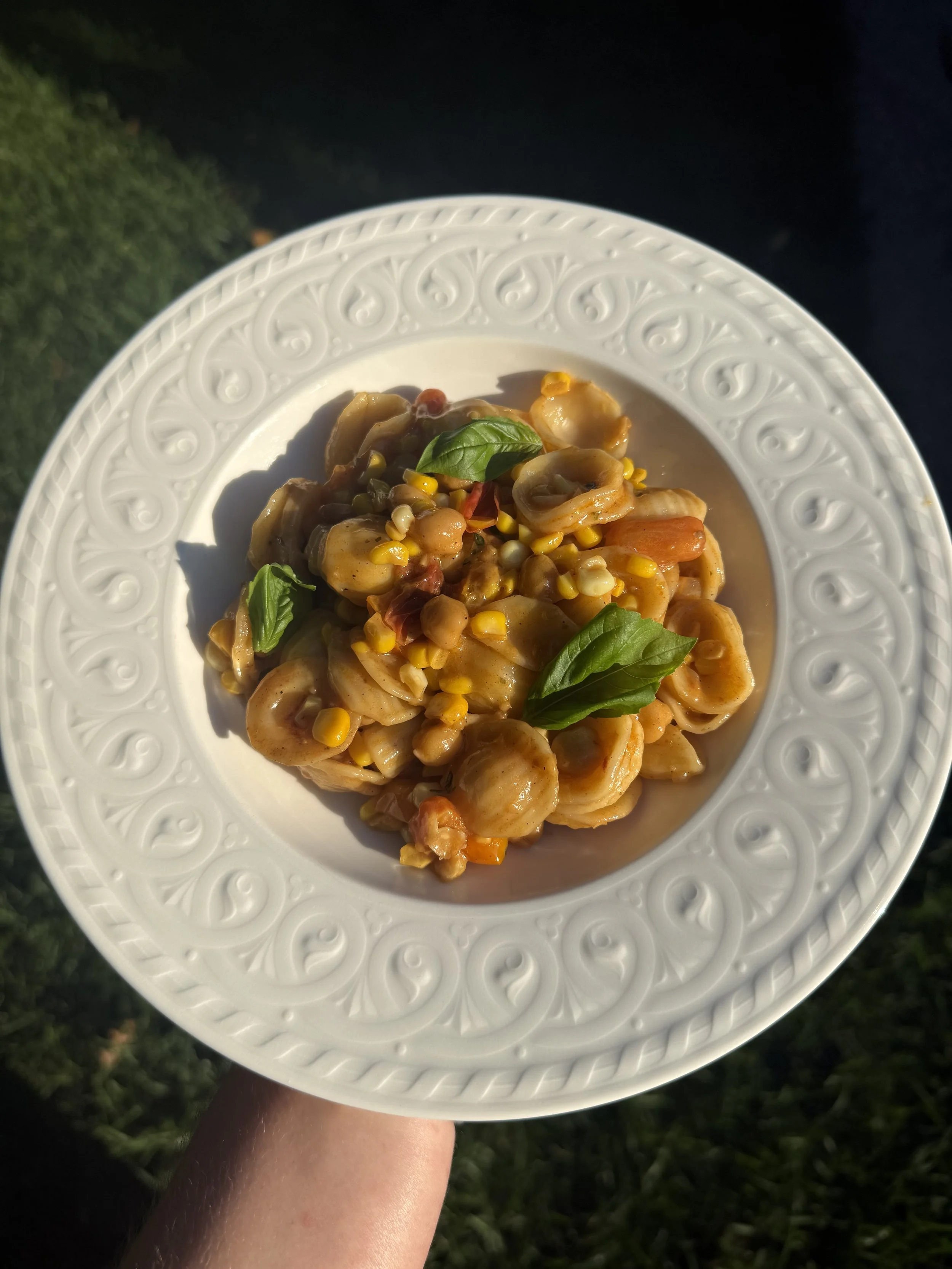 Roasted Vegetable Sauce