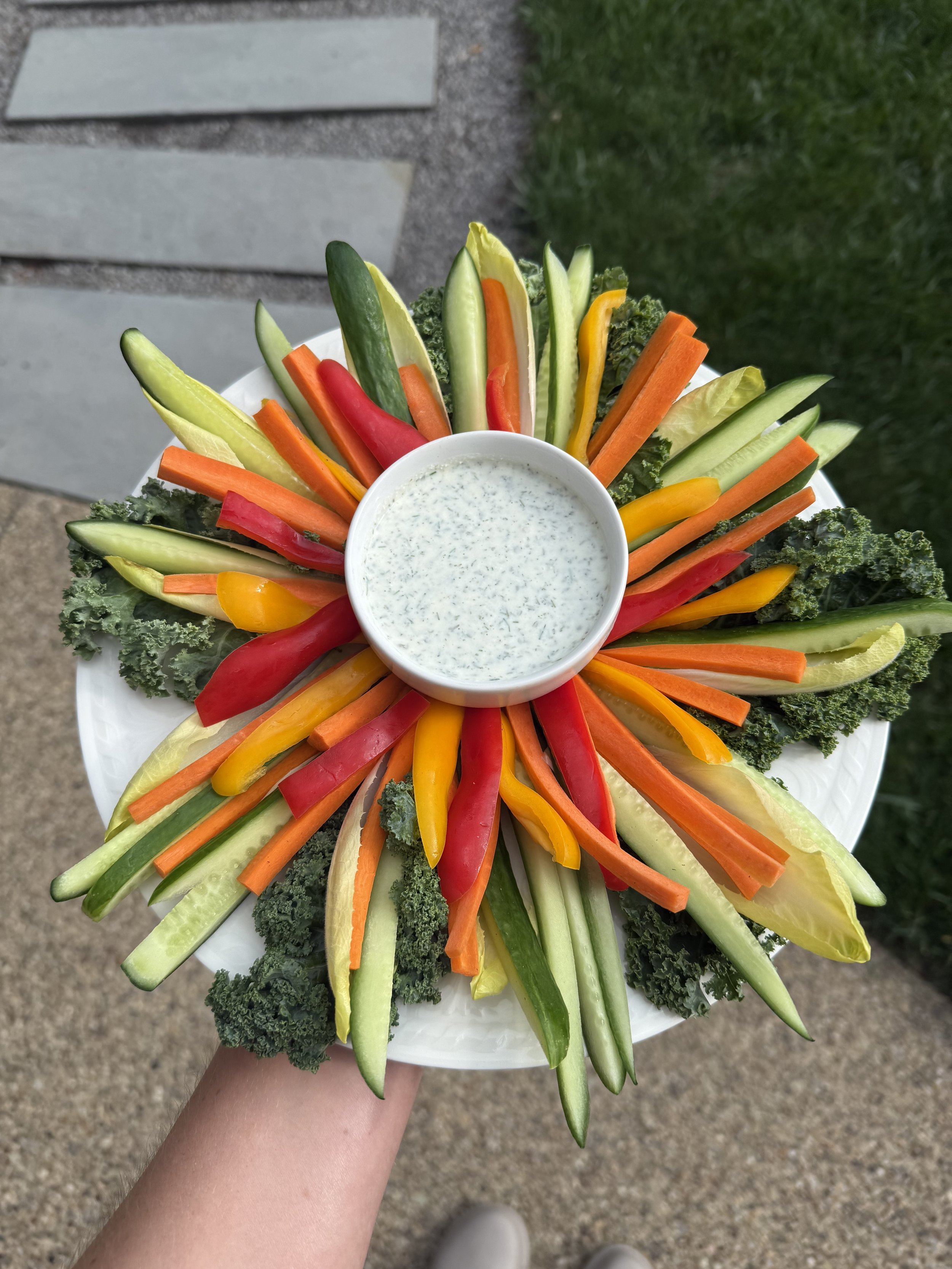 Crudités