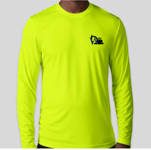 WGSG | Hanes Sport Cool Dri Long Sleeve Performance T-shirt