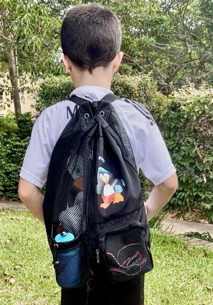 Close up of Packo bag on back.jpg