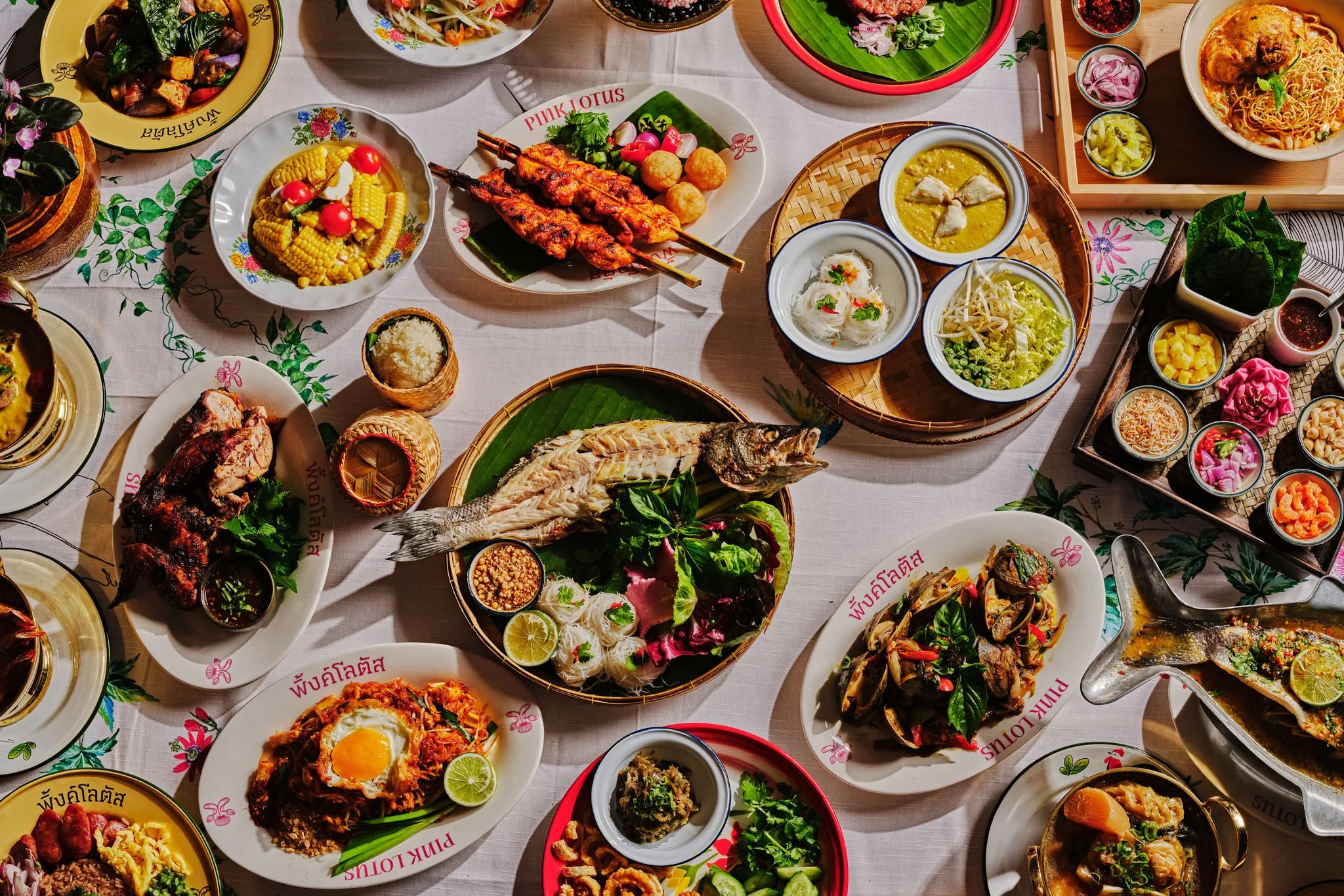 Pink Lotus Featured on Resy’s Hit List: Where to Eat Right Now