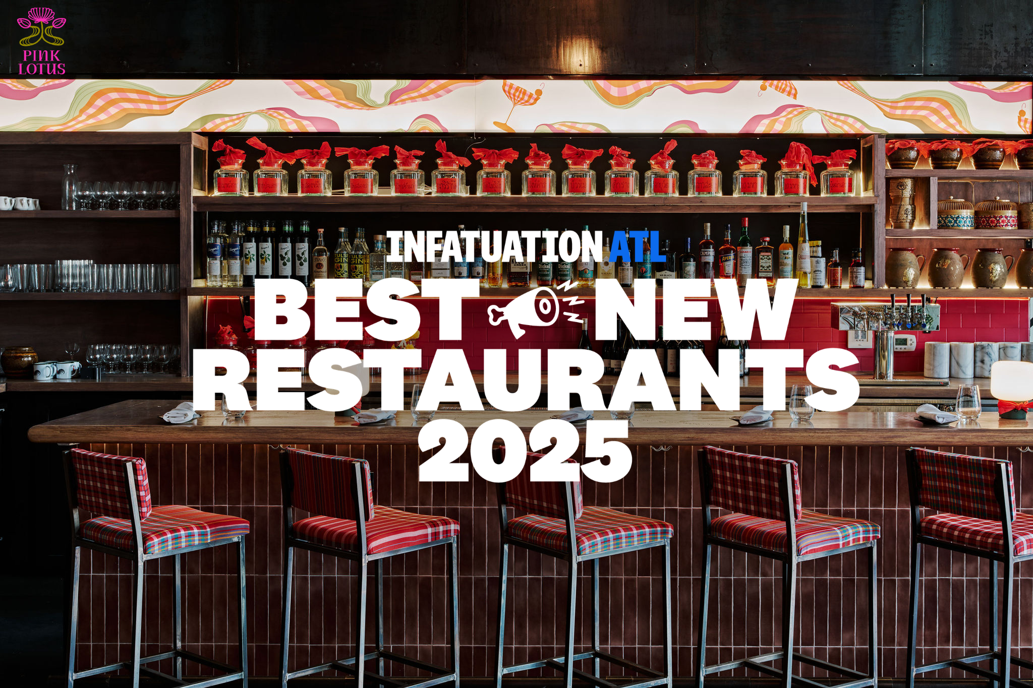 Pink Lotus Named #2 on The Infatuation’s Best New Restaurants of 2025