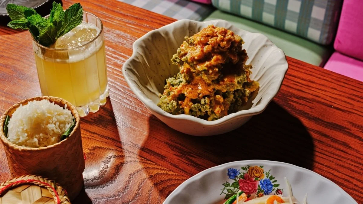 Pink Lotus Thai Featured in The 10 Restaurants That Defined Atlanta Dining in 2025