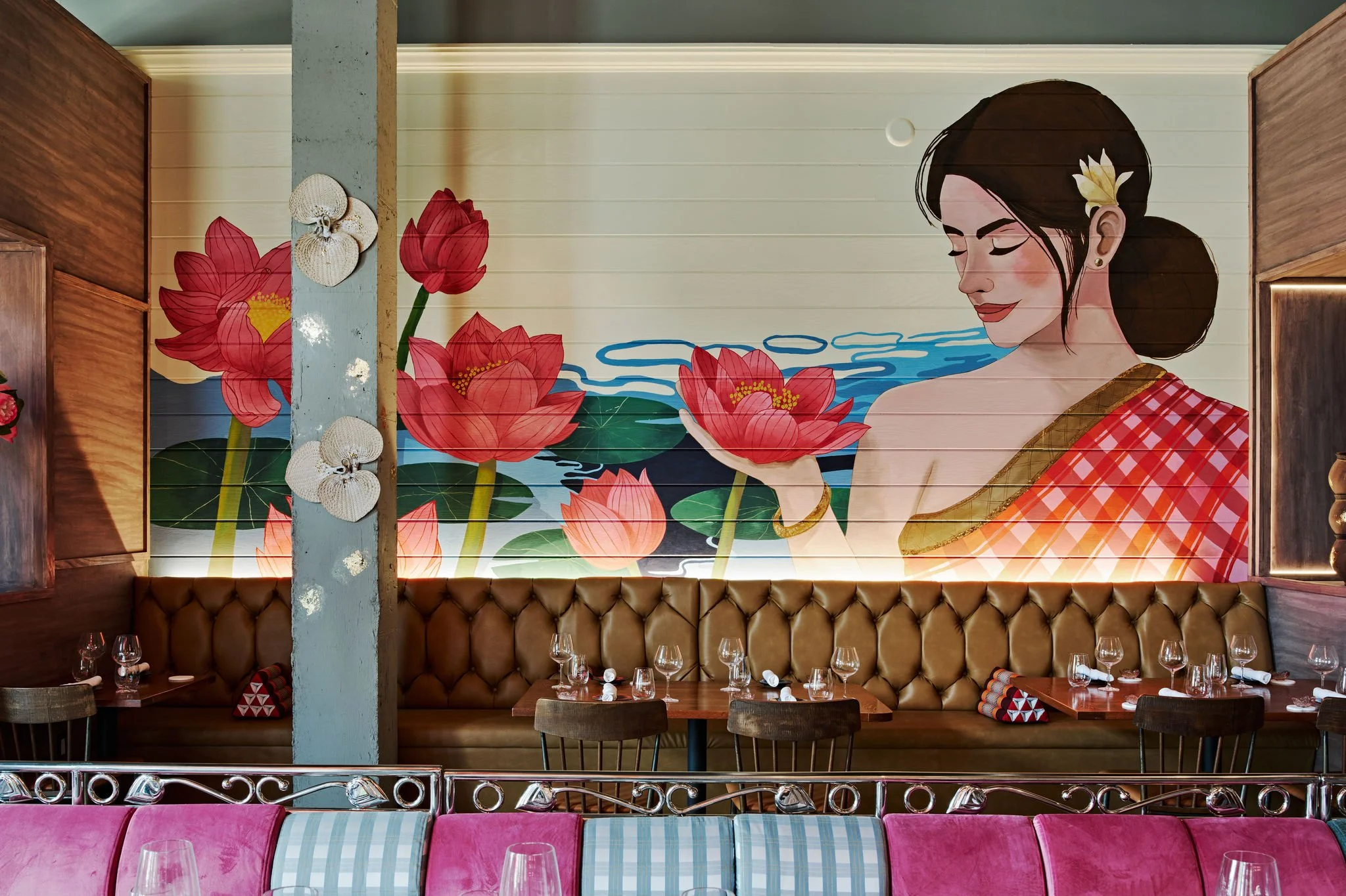 Pink Lotus Thai to Open Second Atlanta-Area Location in Alpharetta in 2026