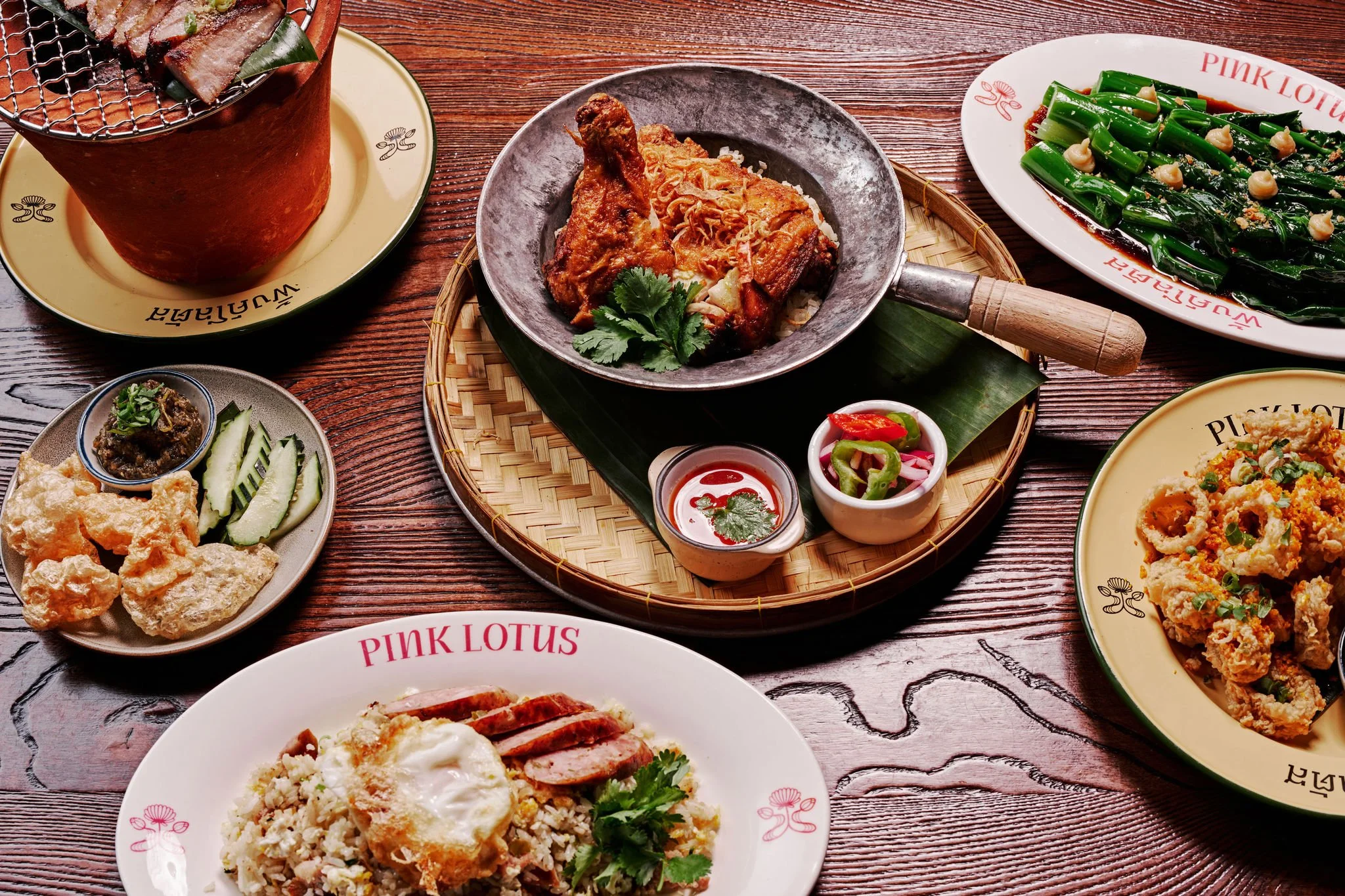 Pink Lotus Named One of the Best Restaurants in West Midtown by The Infatuation