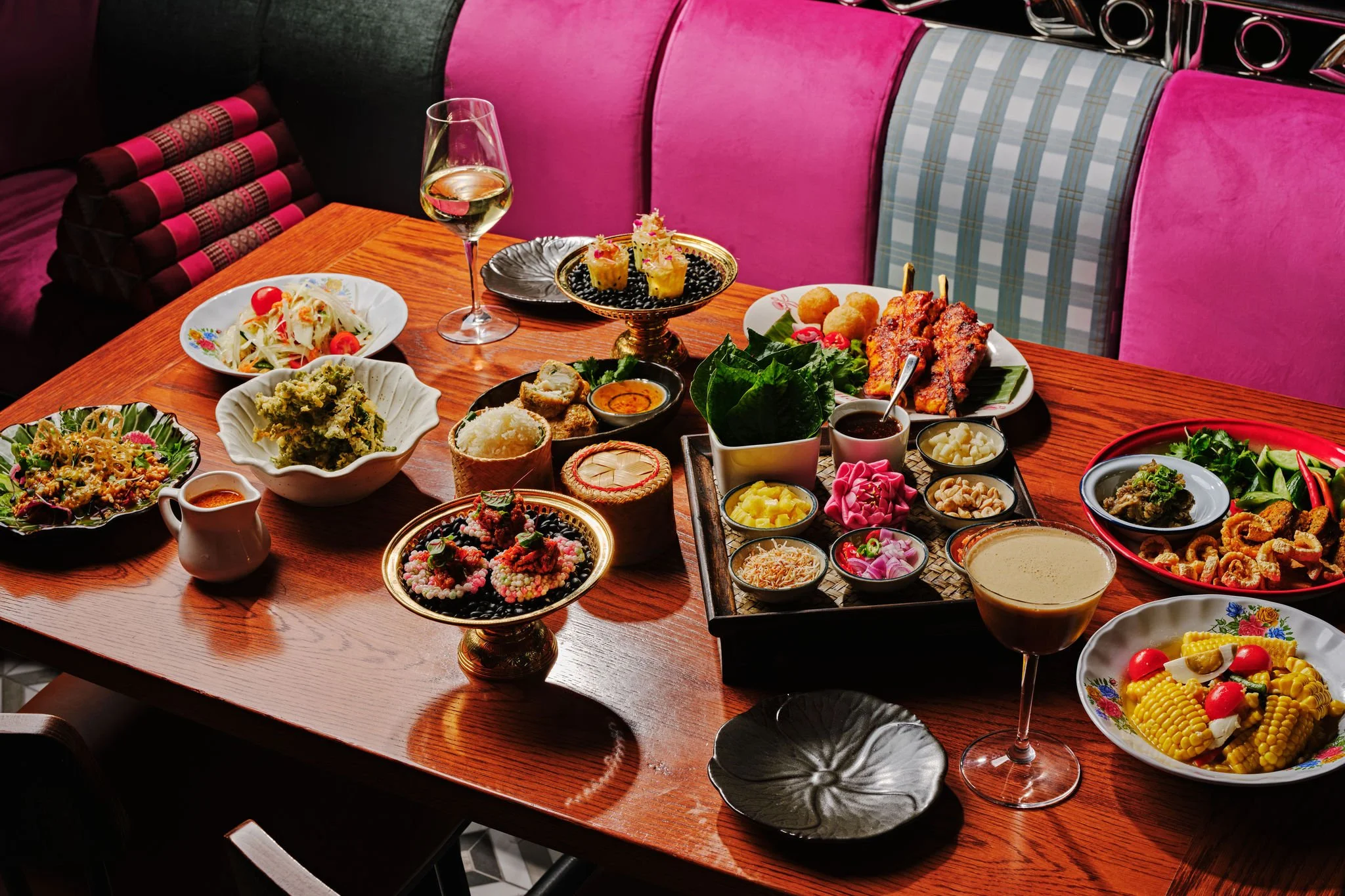 Pink Lotus Named One of Atlanta’s Most Fun Dinner Spots by The Infatuation