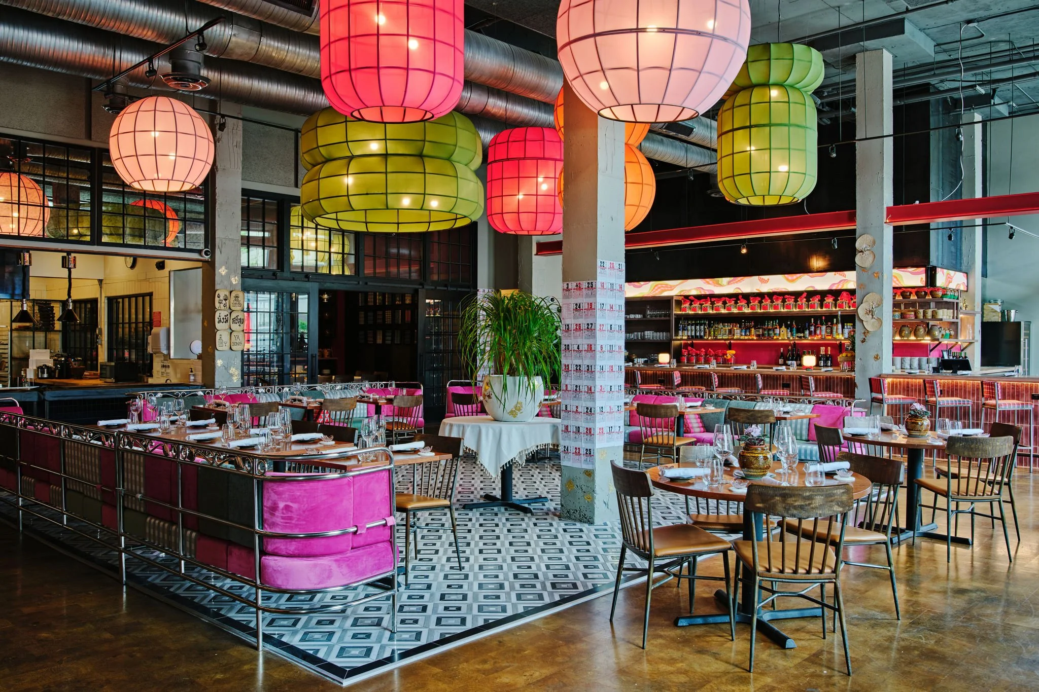 Pink Lotus Named One of Atlanta’s Best Private Dining Rooms by The Infatuation
