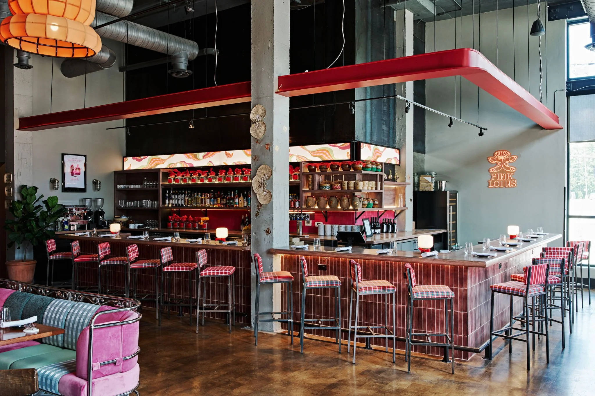 Pink Lotus Featured in The Infatuation’s Best Restaurants in West Midtown