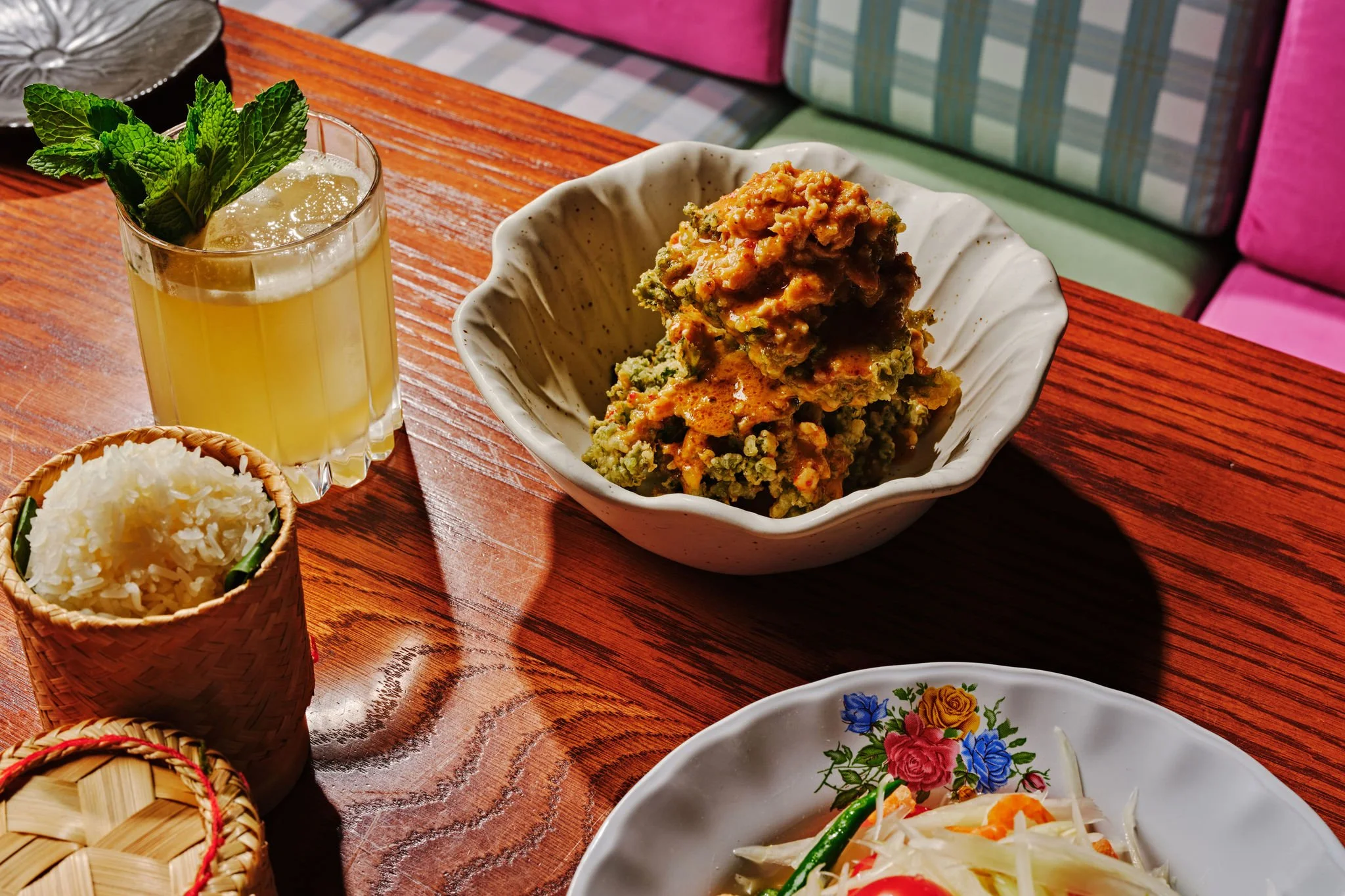 Pink Lotus Featured in The Infatuation’s Guide to Atlanta’s Best Salads