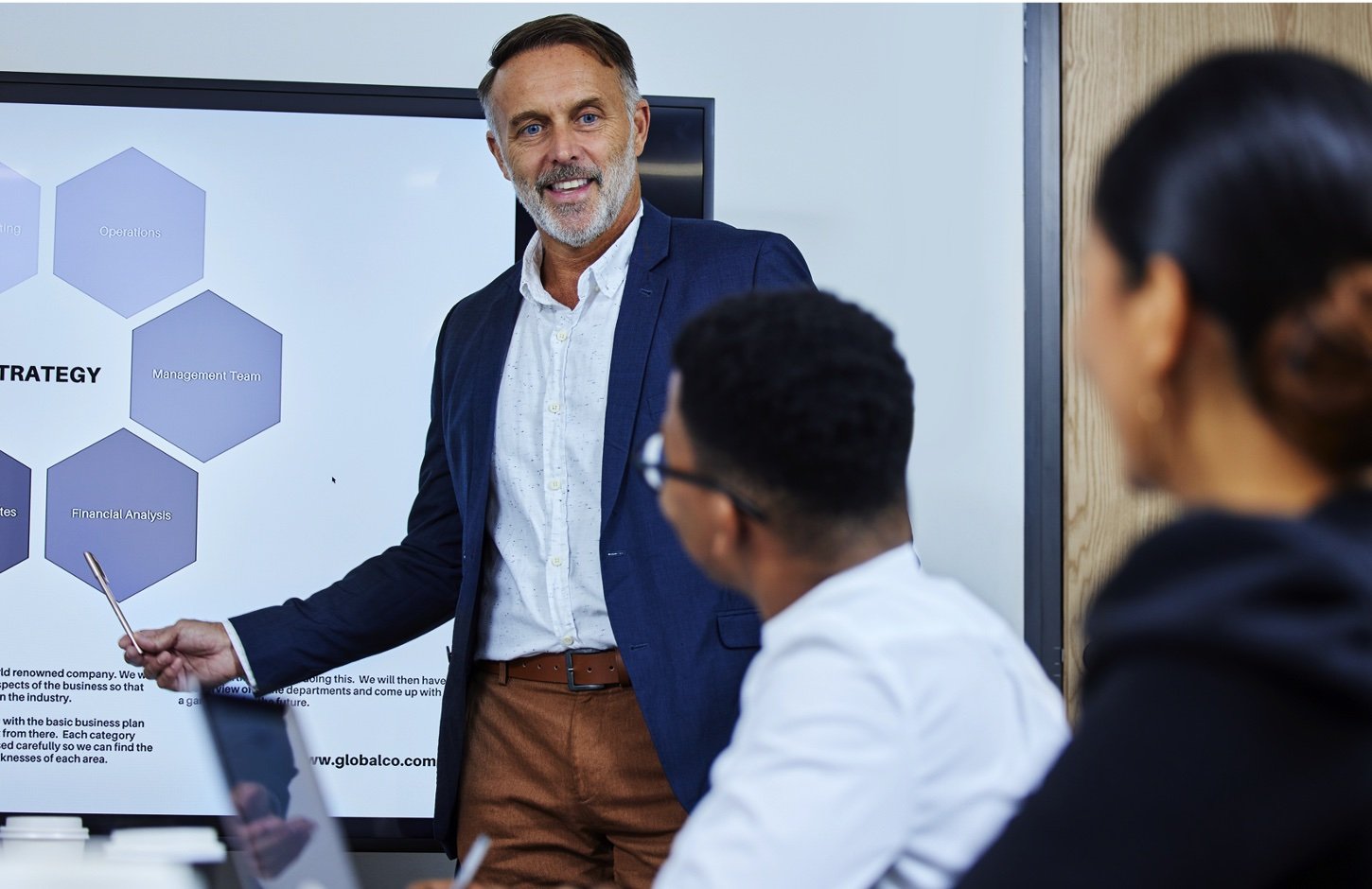 What Executive Presence Actually Is (And Why Most Leaders Have Been Left to Figure It Out Alone)