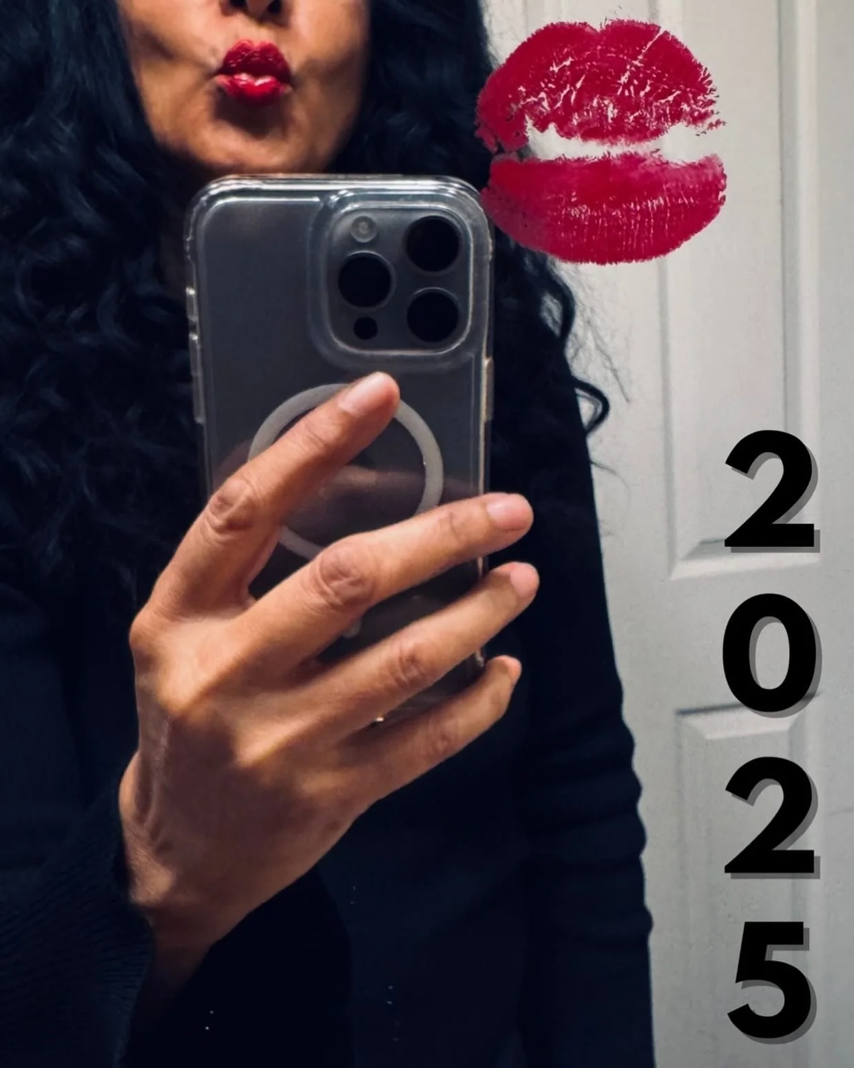 2025 was a big year for me creatively having published my first book, Self Portrait: The Art of Words, Moods, and Inner Voice. I look forward, with gratitude in continuing my creative pursuits. Thank you to all those who cheered me on, supported me t