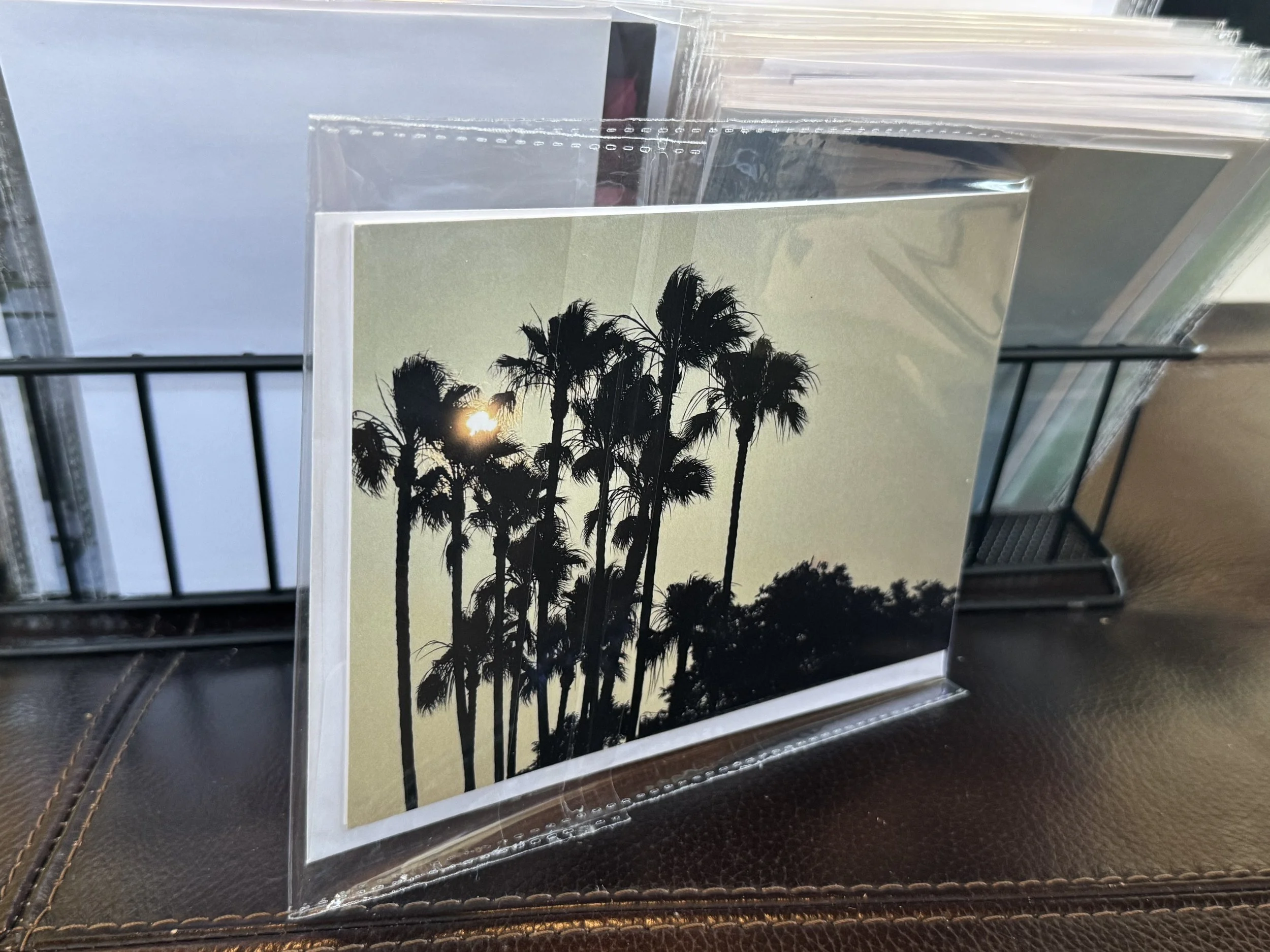 Tropical Breeze 5x7 Postcard
