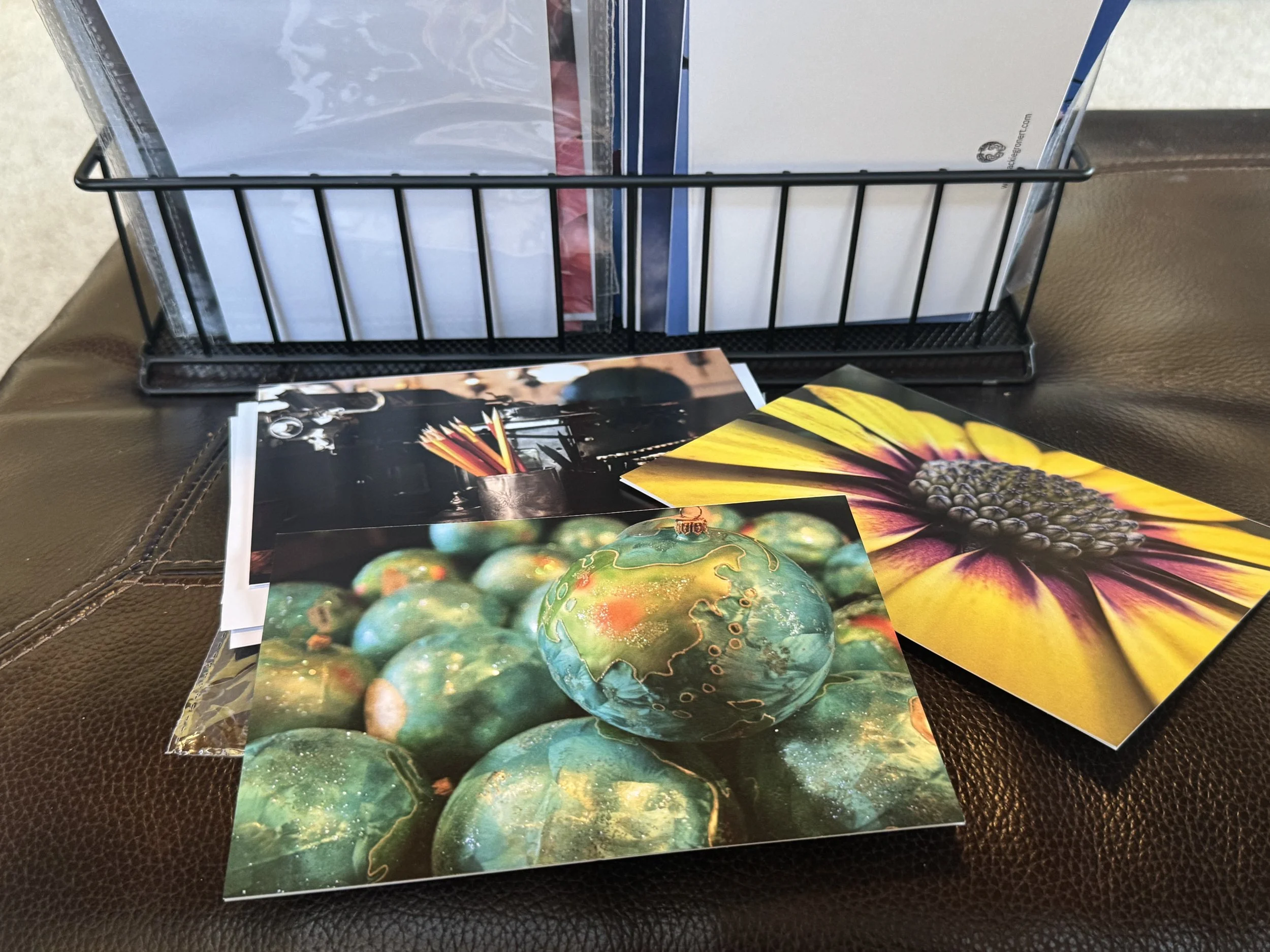 EXCLUSIVE Set from Self Portrait 5x7 Postcards (ONLY 5 sets Available)