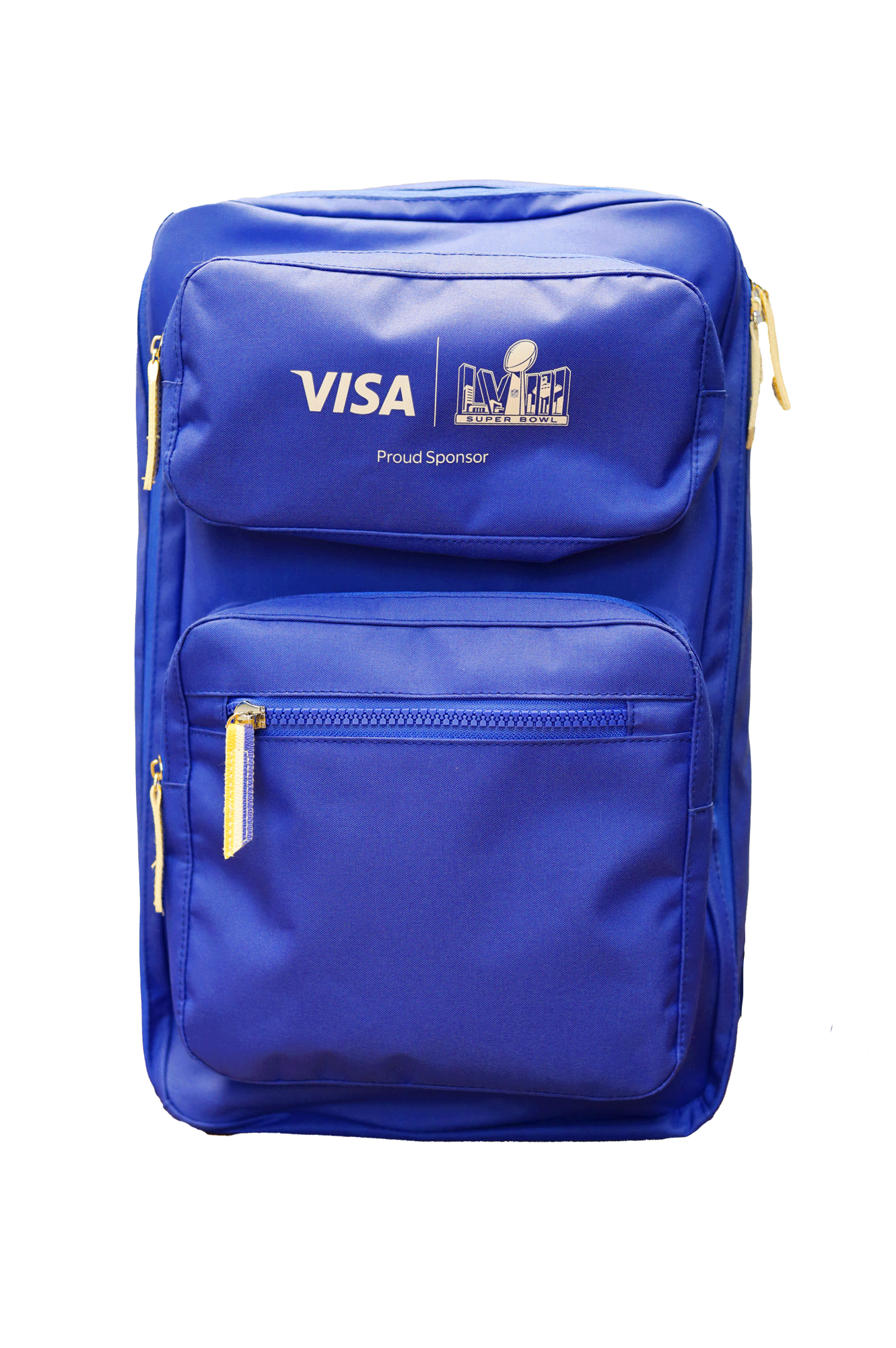 Visa at the Superbowl