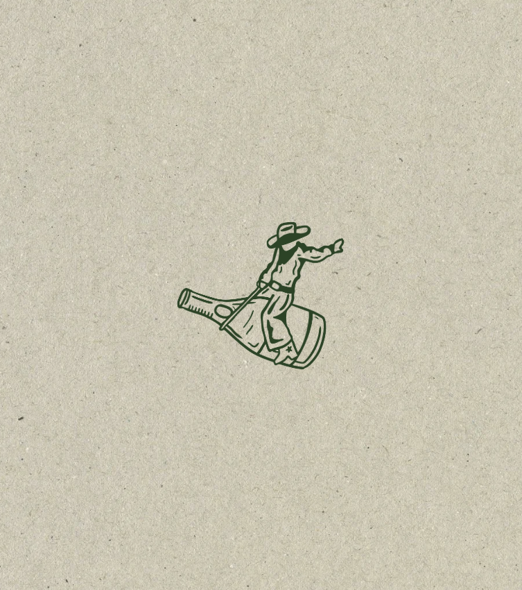 Champagne Cowboy