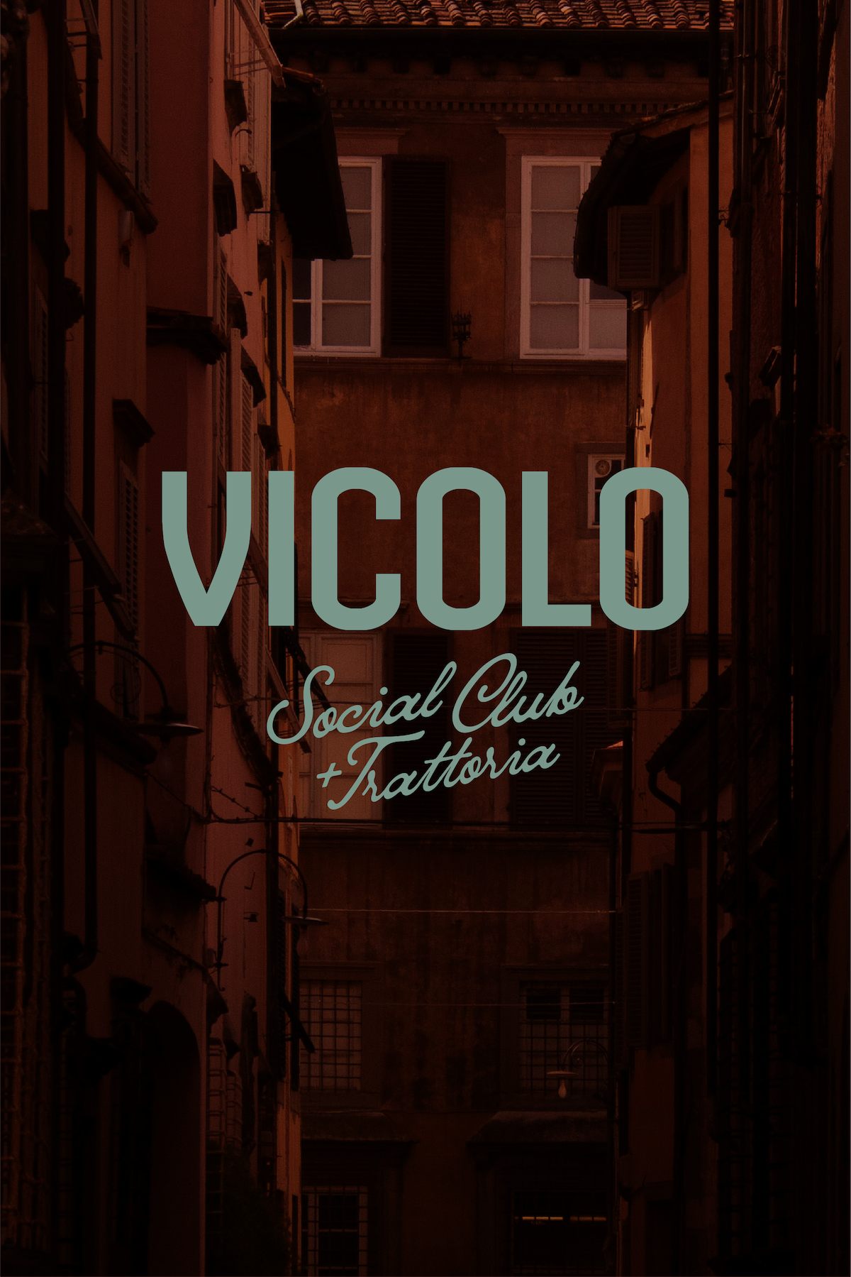 Vicolo Social Club & Trattoria