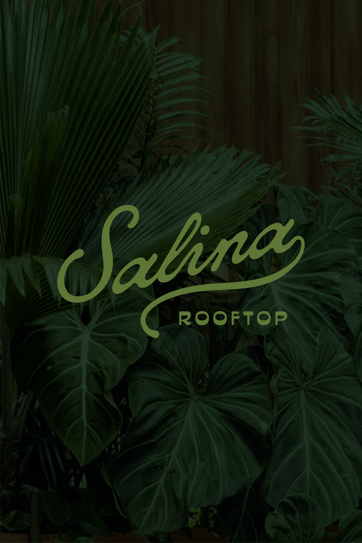 Salina Rooftop Garden Bar