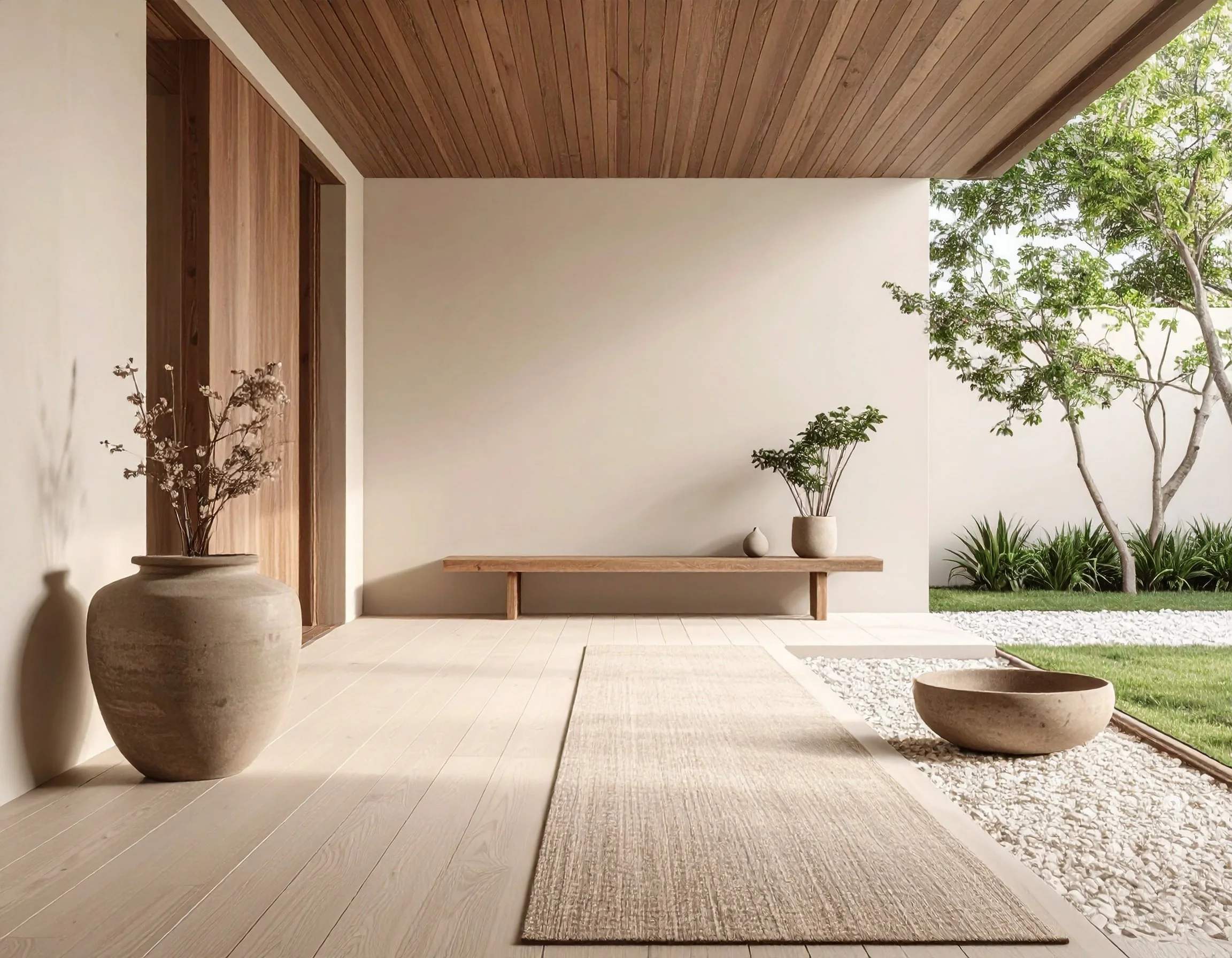 Interior Design Wellness Concept - Lightwell Design