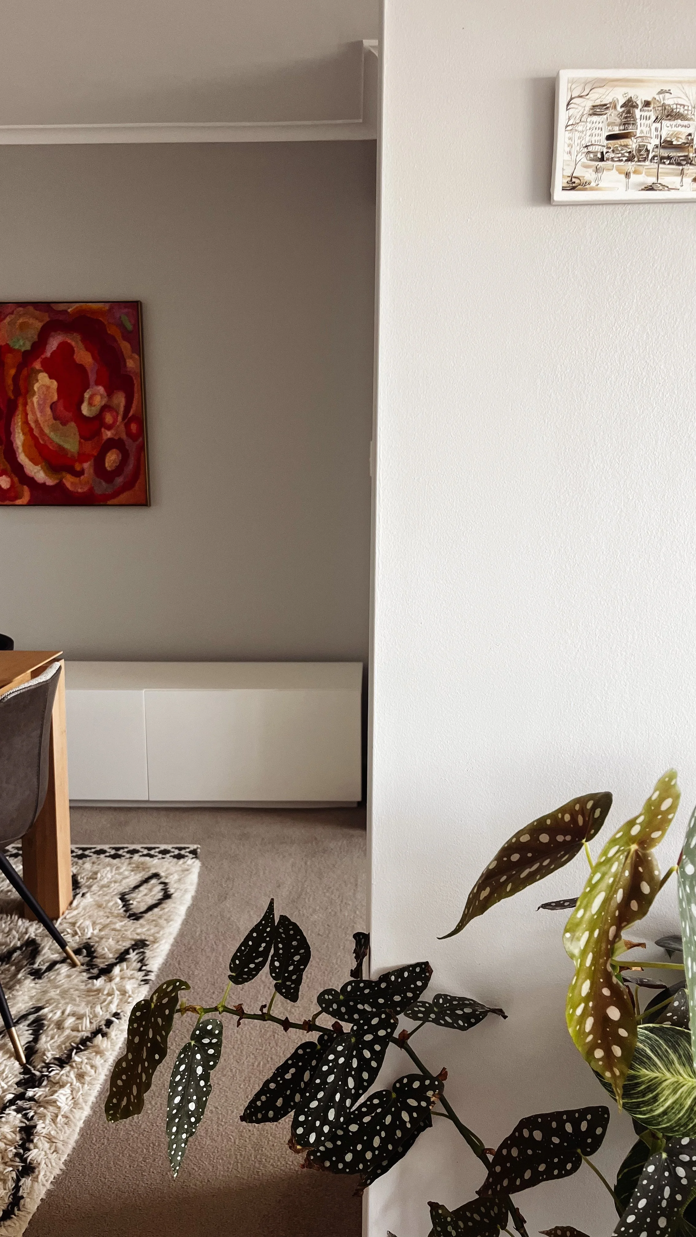 Dining Room. Interior Design. Interior Designer Mosman.