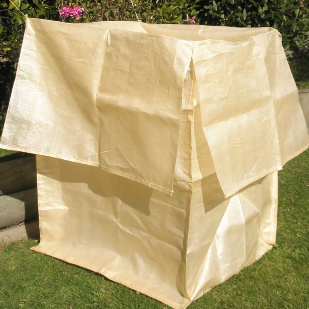 HDPE Wood Shaving Bag