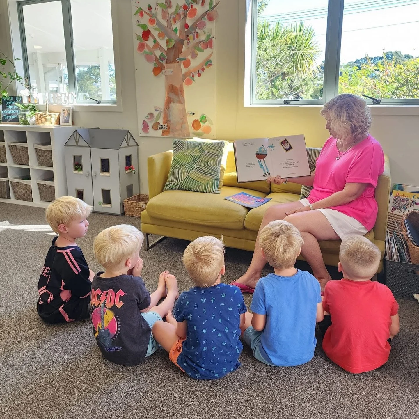 Today we celebrate our amazing teacher Avalon who is retiring. Avalon has dedicated almost two decades to MBCC and has made a difference in many many children&rsquo;s lives over the years. Our teachers, children and families will miss Avalon a lot bu