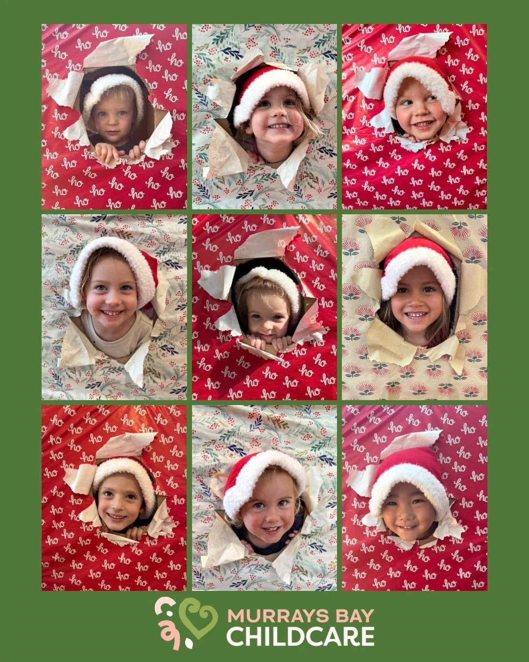 Which lovely little gift will you find sitting under your tree this Christmas? 🎁 Our tamariki had so much fun taking these cute little snaps 📸 over the last few weeks&hellip; such a fun little idea to do at home too with the whole whānau! 💚🎄💚