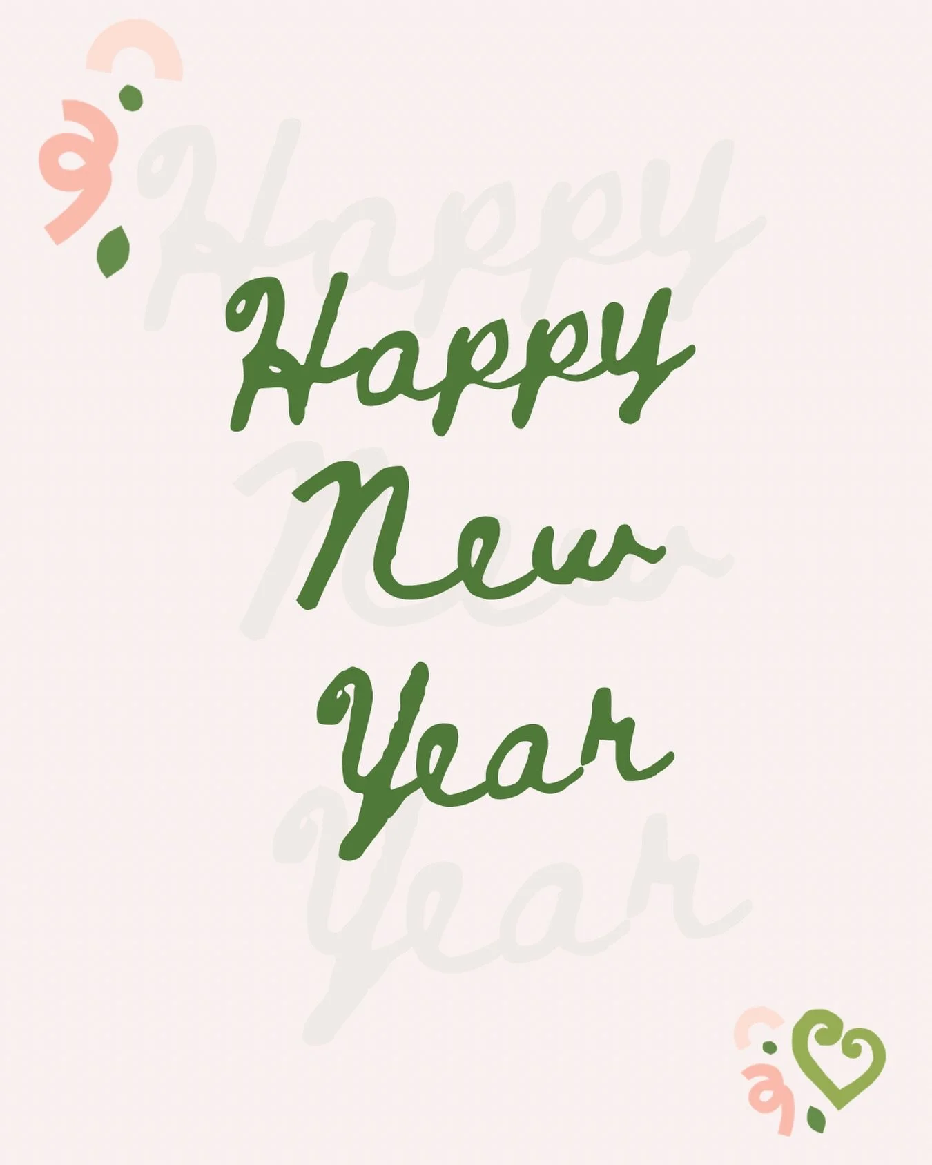 Ngā mihi o te tau hou! 🎉 Wishing you all a wonderful 2️⃣0️⃣2️⃣6️⃣🎇. We hope the year ahead brings peace, love, and much laughter and fun to all our tamariki and families. Arohanui. 💚🥳💚
