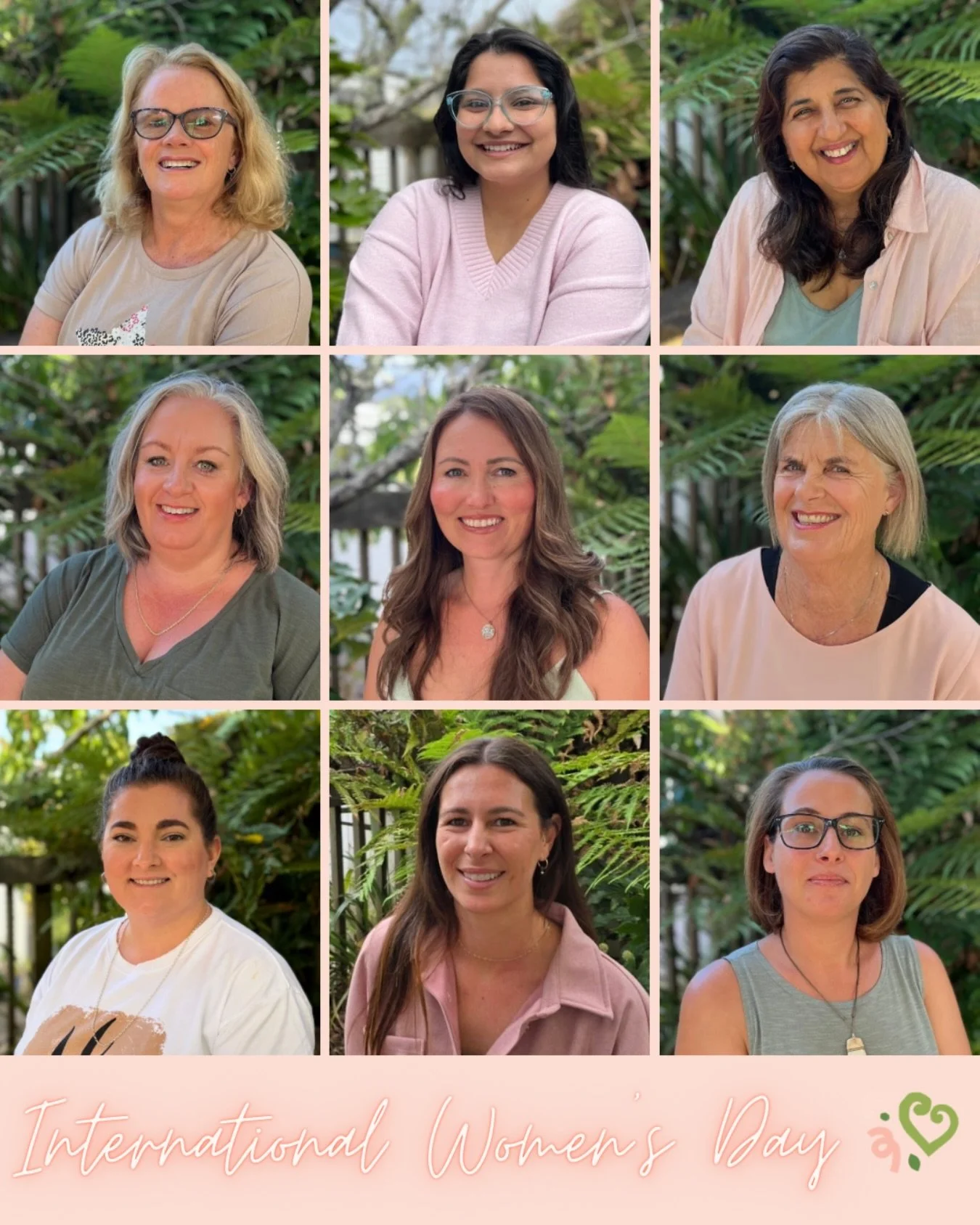 Happy International Women&rsquo;s Day! 💖 Our team at MBCC are made up of a group of sensational wahine toa from a range of backgrounds, cultures and experiences who each bring passion, dedication and love to their work with the tamariki and whānau a