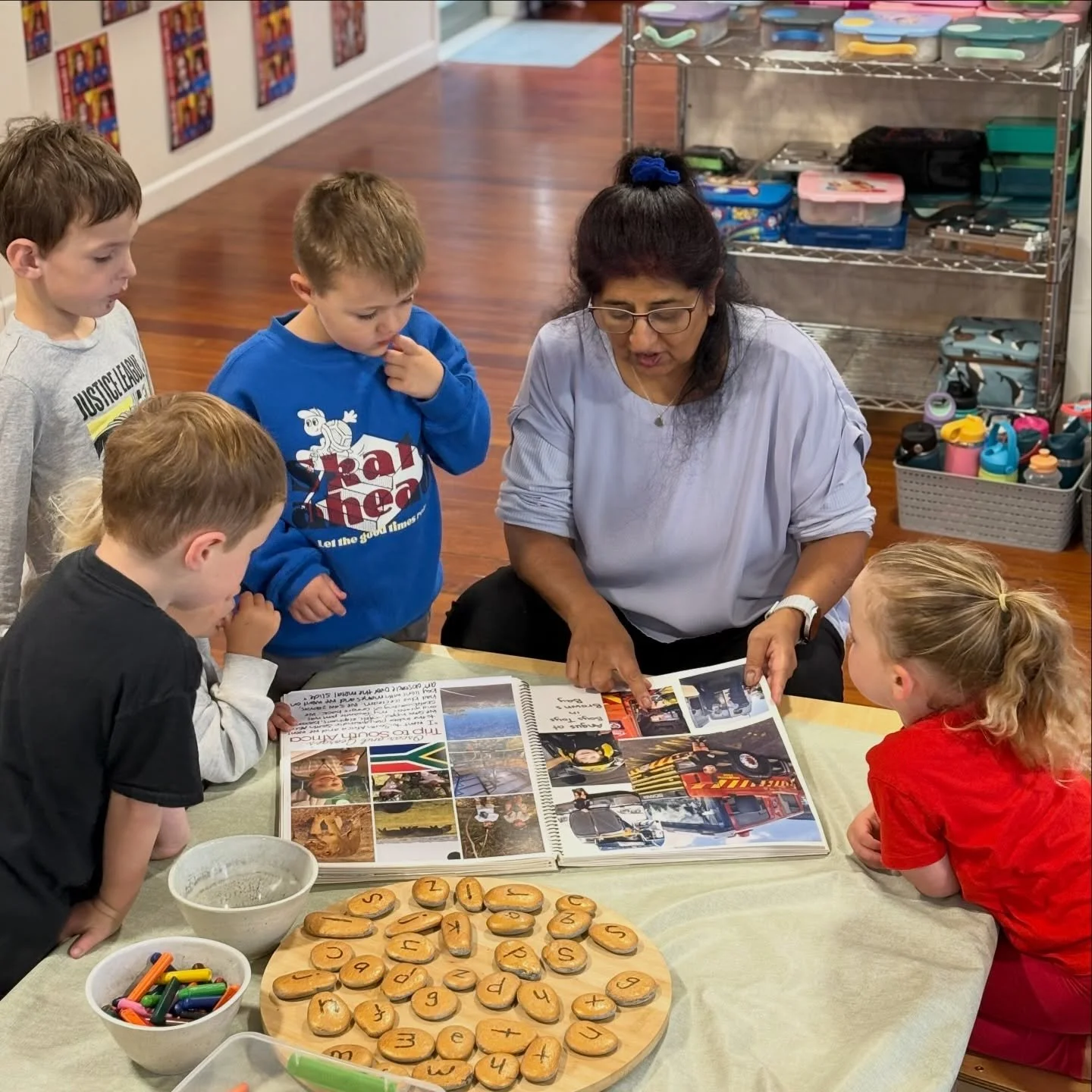 Our tamariki just love looking through the pages of our &ldquo;family photo albums&rdquo; and chatting about the wide range of experiences their friends have had on weekends and holidays. If your little one has had a fun weekend adventure or family h