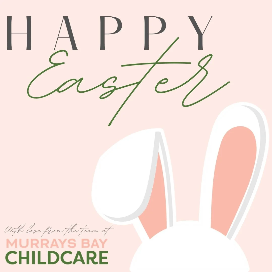 Ngā mihi o te Aranga, Happy Easter! We hope all of our MBCC families and community are enjoying the long weekend with family, friends and a bit of chocolate! 💚🥚🐇💚