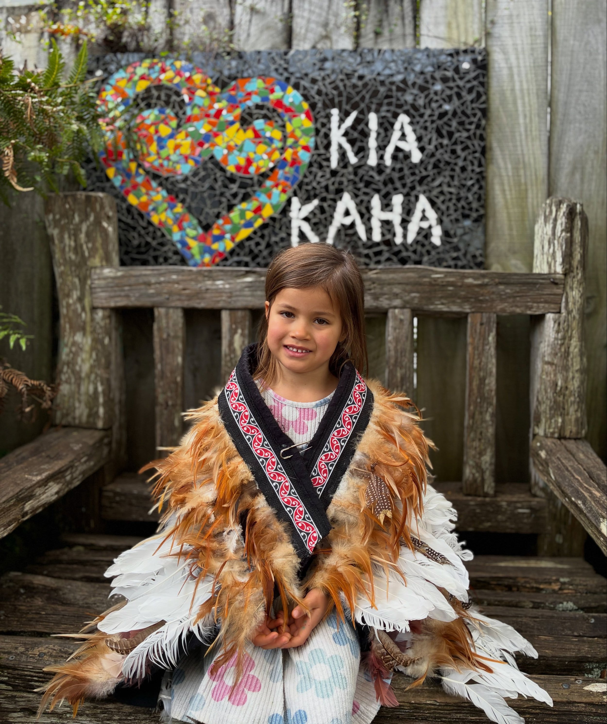 Congratulations lovely Kobi. 🎓💕 We have so loved having you here with us at MBCC. Thank you for always being such a kind and caring friend to all the children in our centre. We will miss you but wish you all the very best for your time at school. K