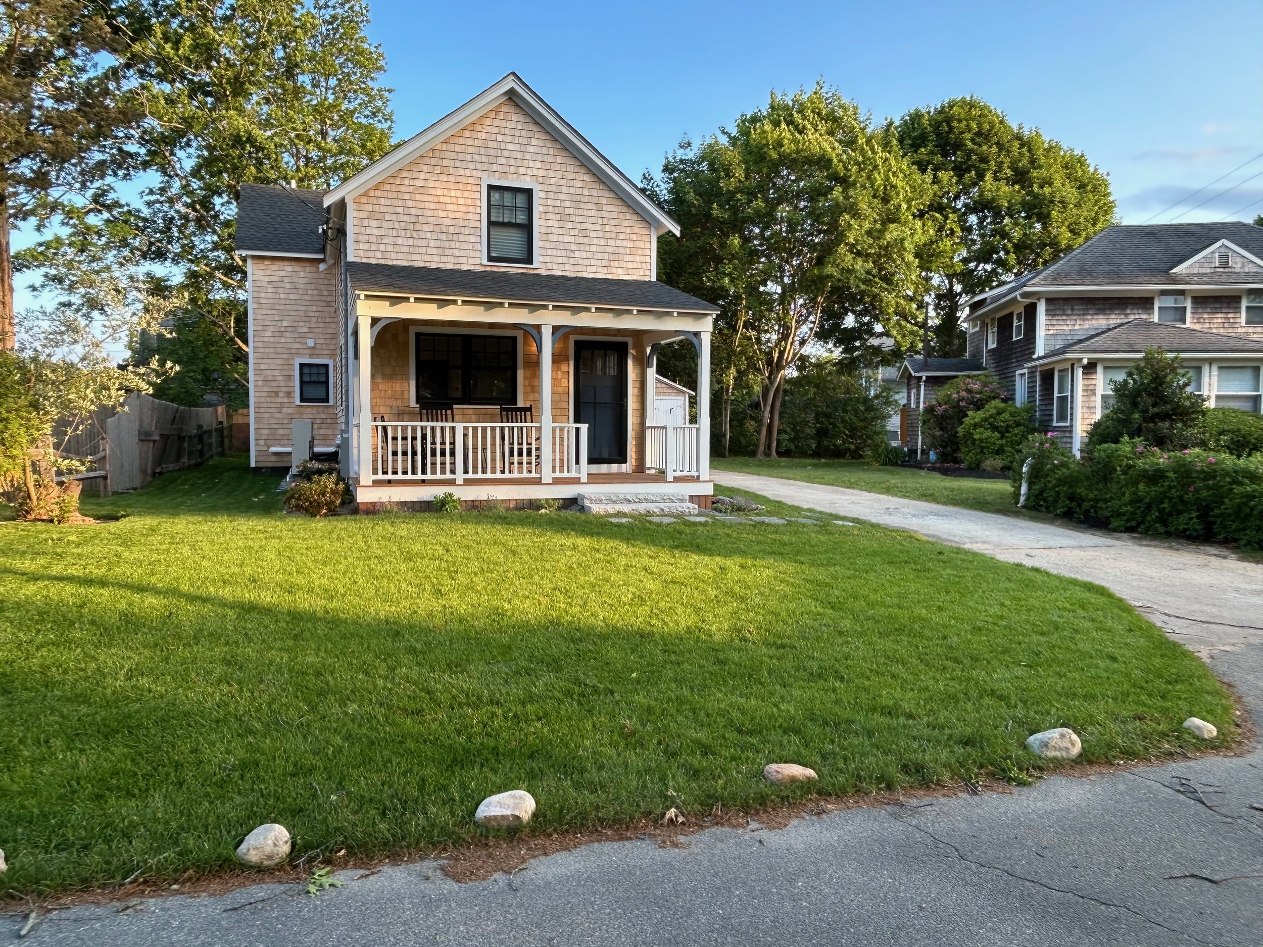 Front Yard