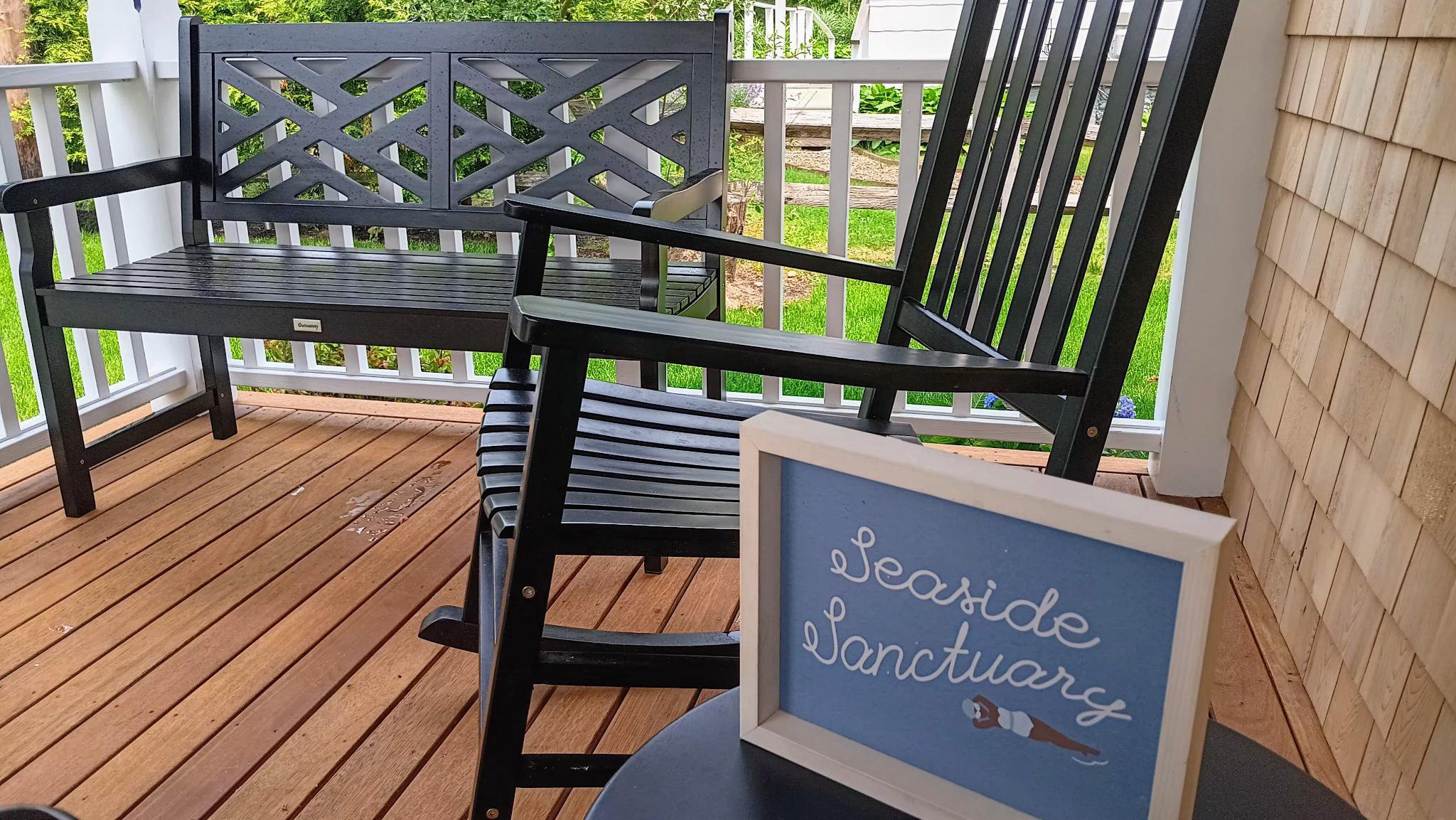 Relaxing Porch