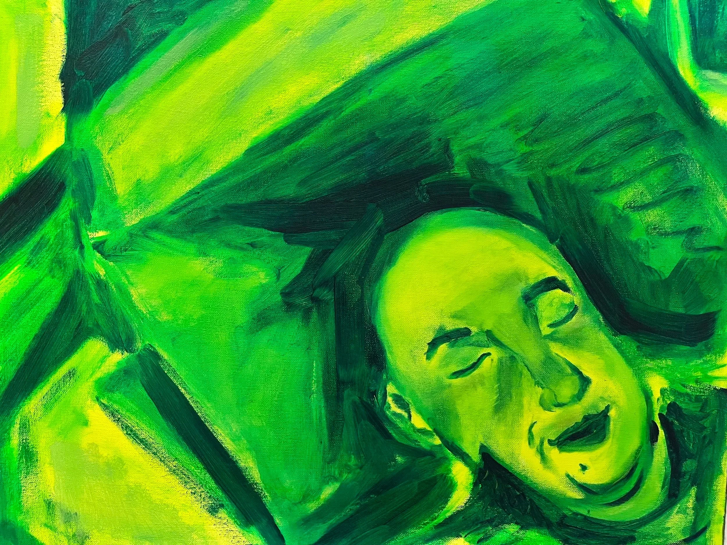 At Rest - 2025
Oil on Canvas