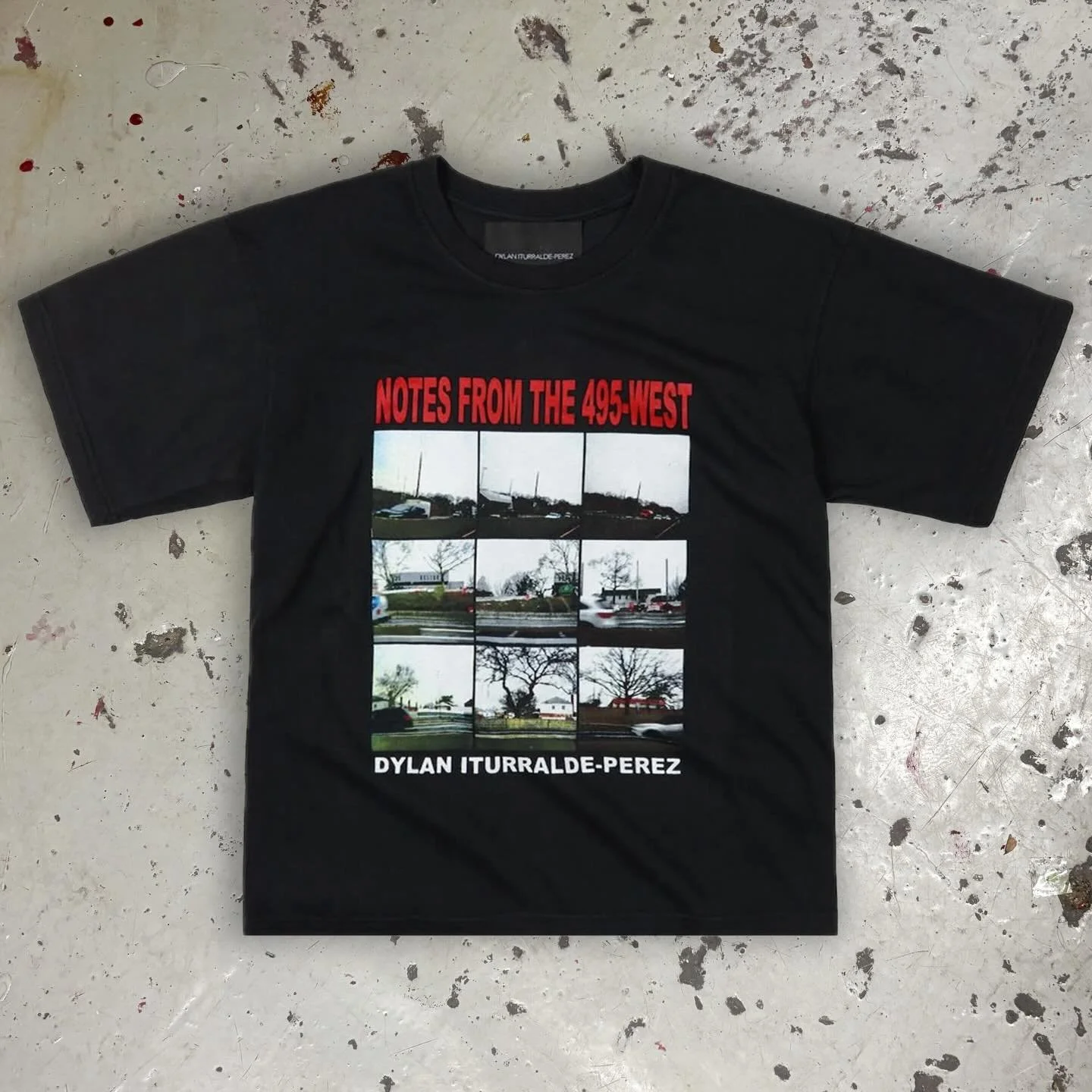 Process 6 color for @dylaniturraldeperez 🎨📸