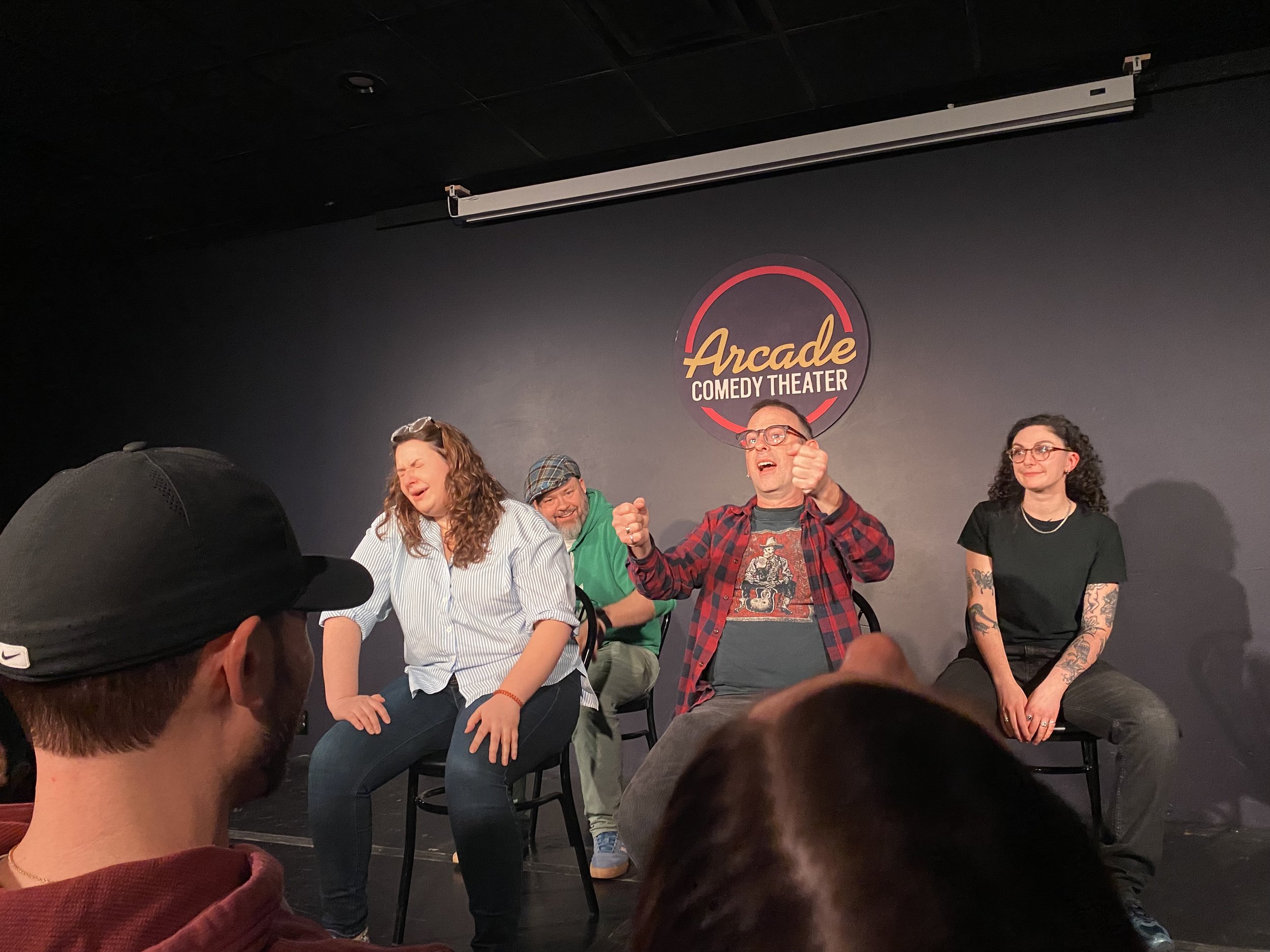 Brought to you by local Pittsburghers with entertainment experience including Who Wants to Be A Millionaire, The $100,000 Pyramid, The 1% Club, Pitt Tonight, New York Film Academy, Arcade Comedy, Buzzworthy Trivia and more!