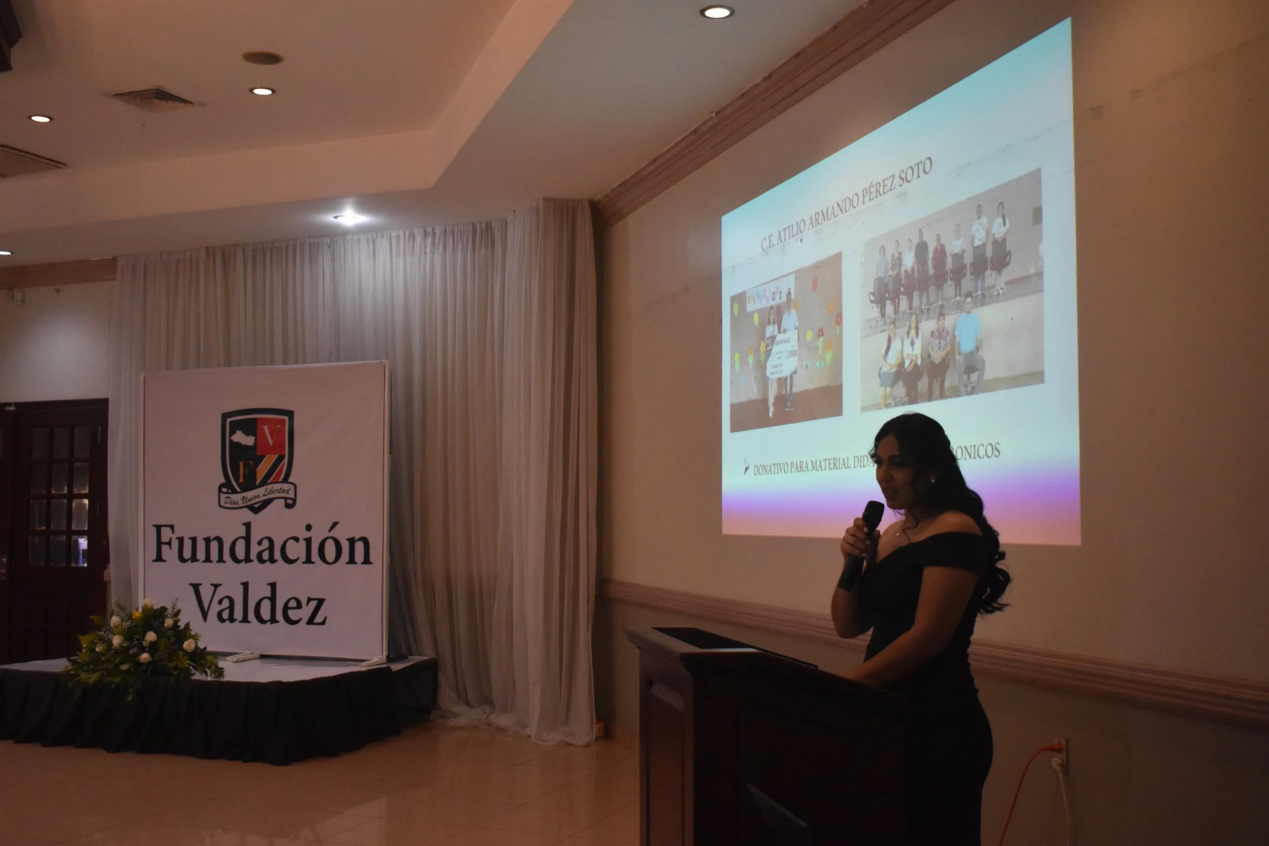 Fundación Valdez celebra su Conferencia Anual en San Miguel, El Salvador
