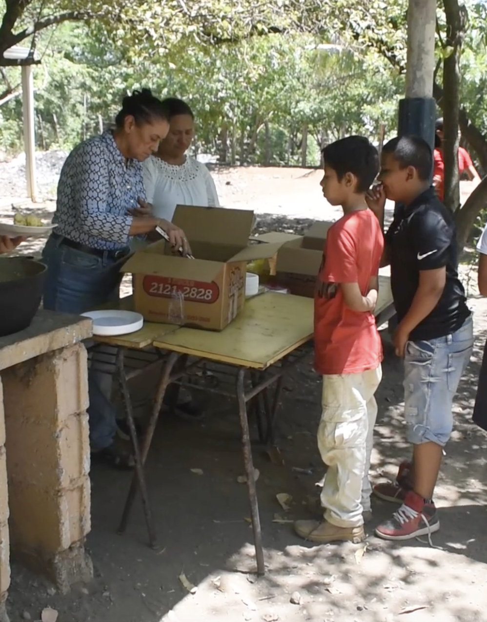Celebramos el Día del Alumno junto al Centro Escolar Cantón La Puerta