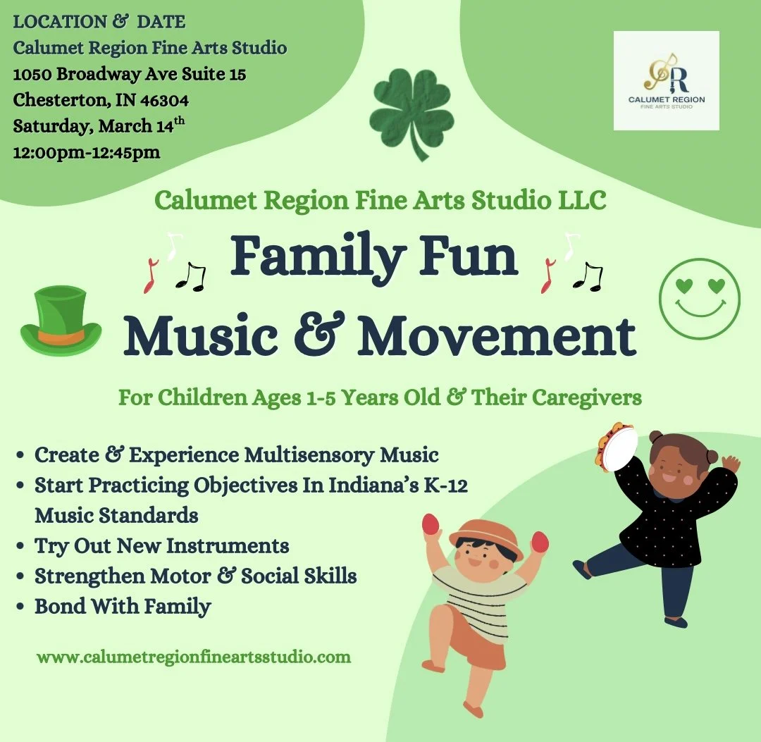 Family Fun Music & Movement