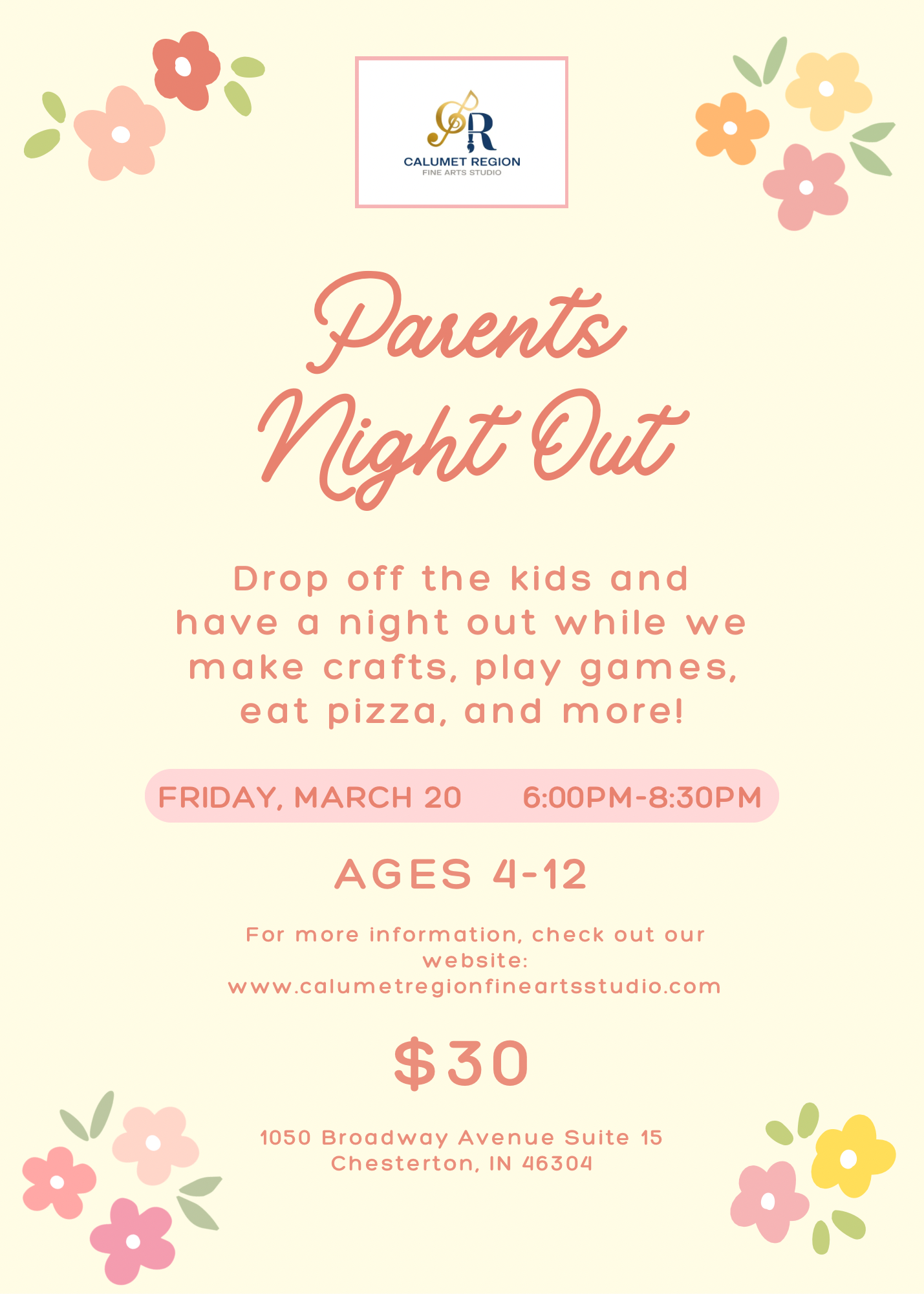 Parents Night Out