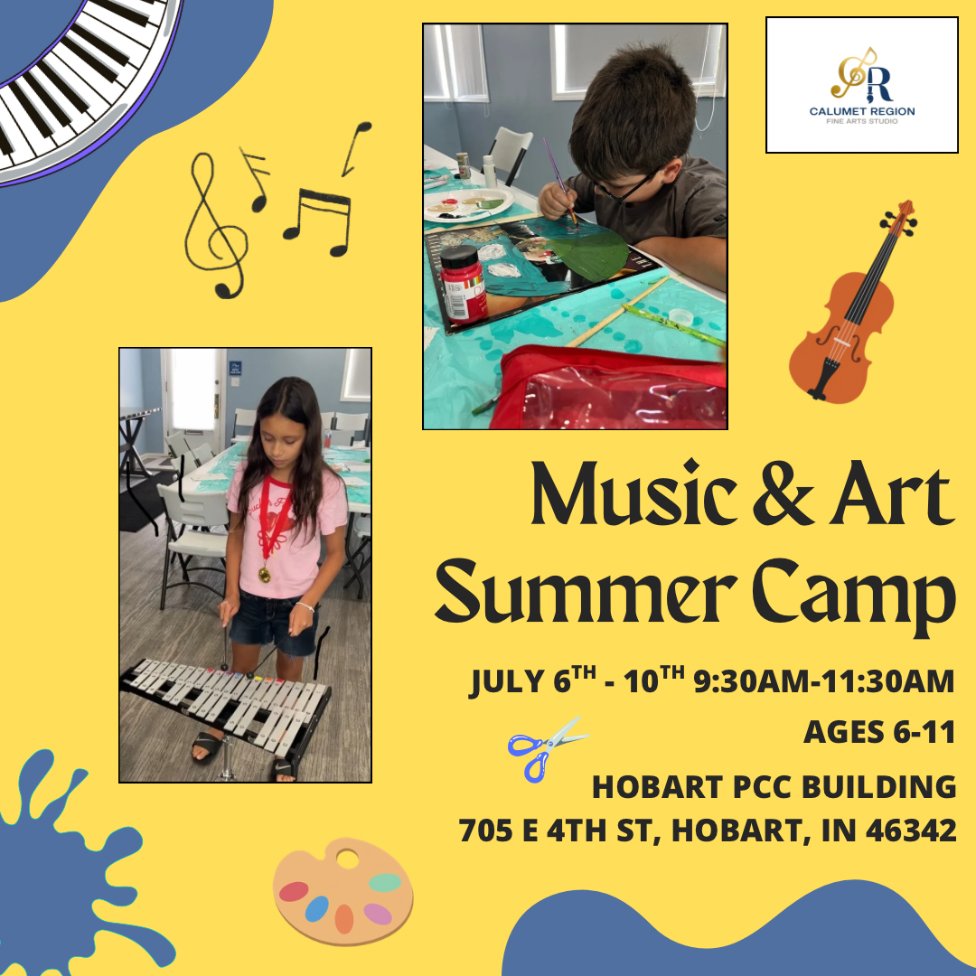 Music & Art Summer Camp