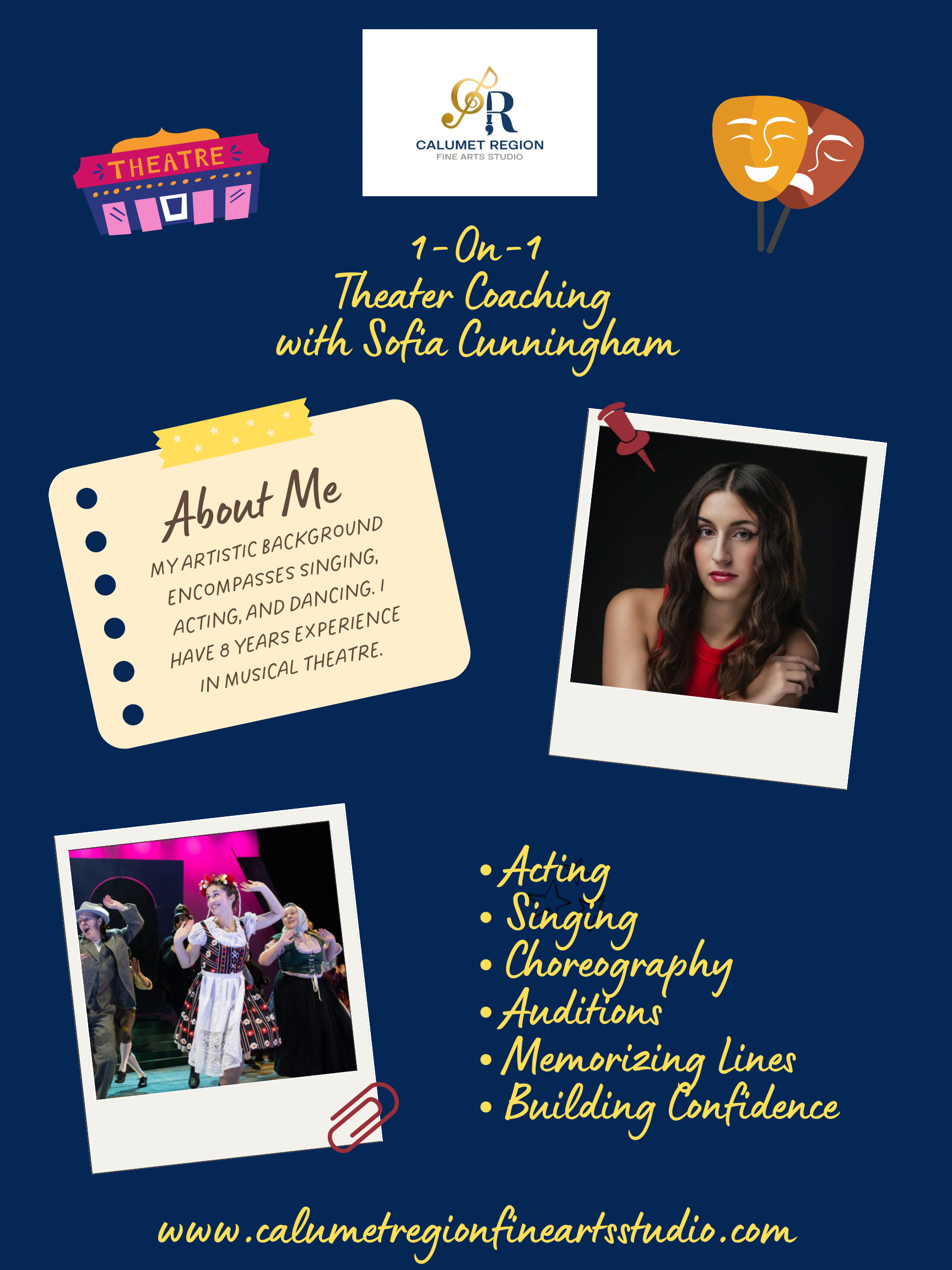 Private Theater Coaching