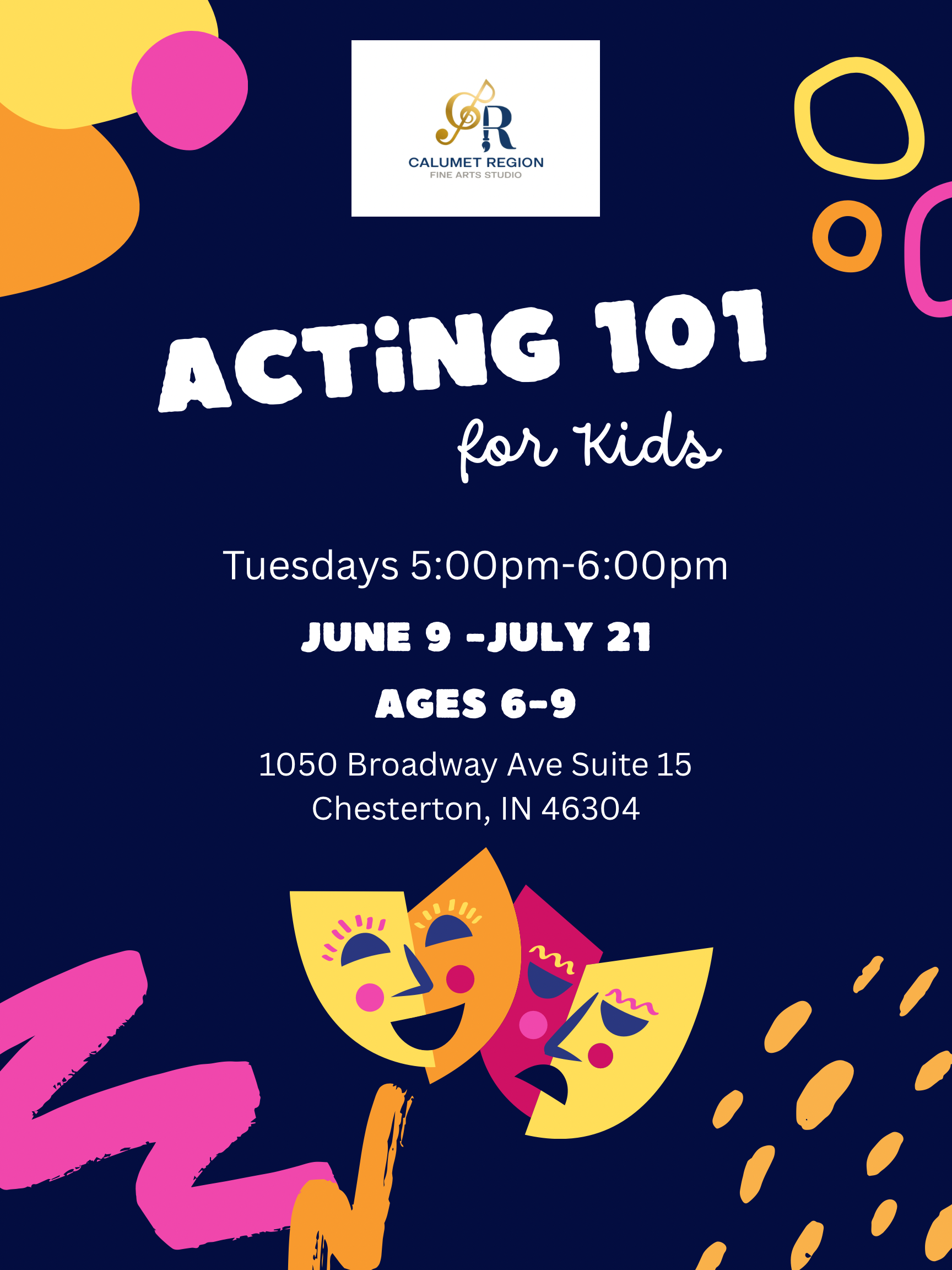 Acting 101