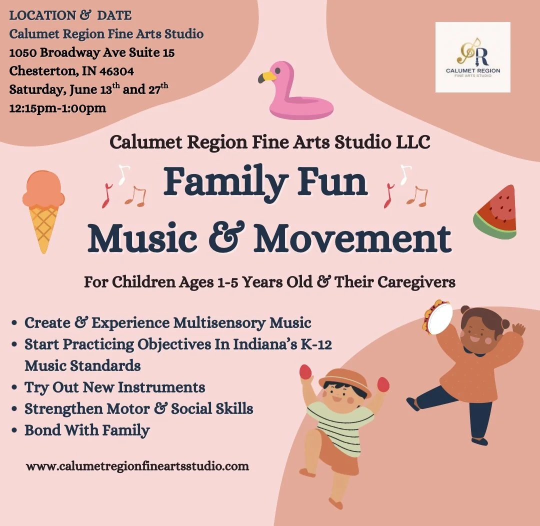 June Family Fun Classes