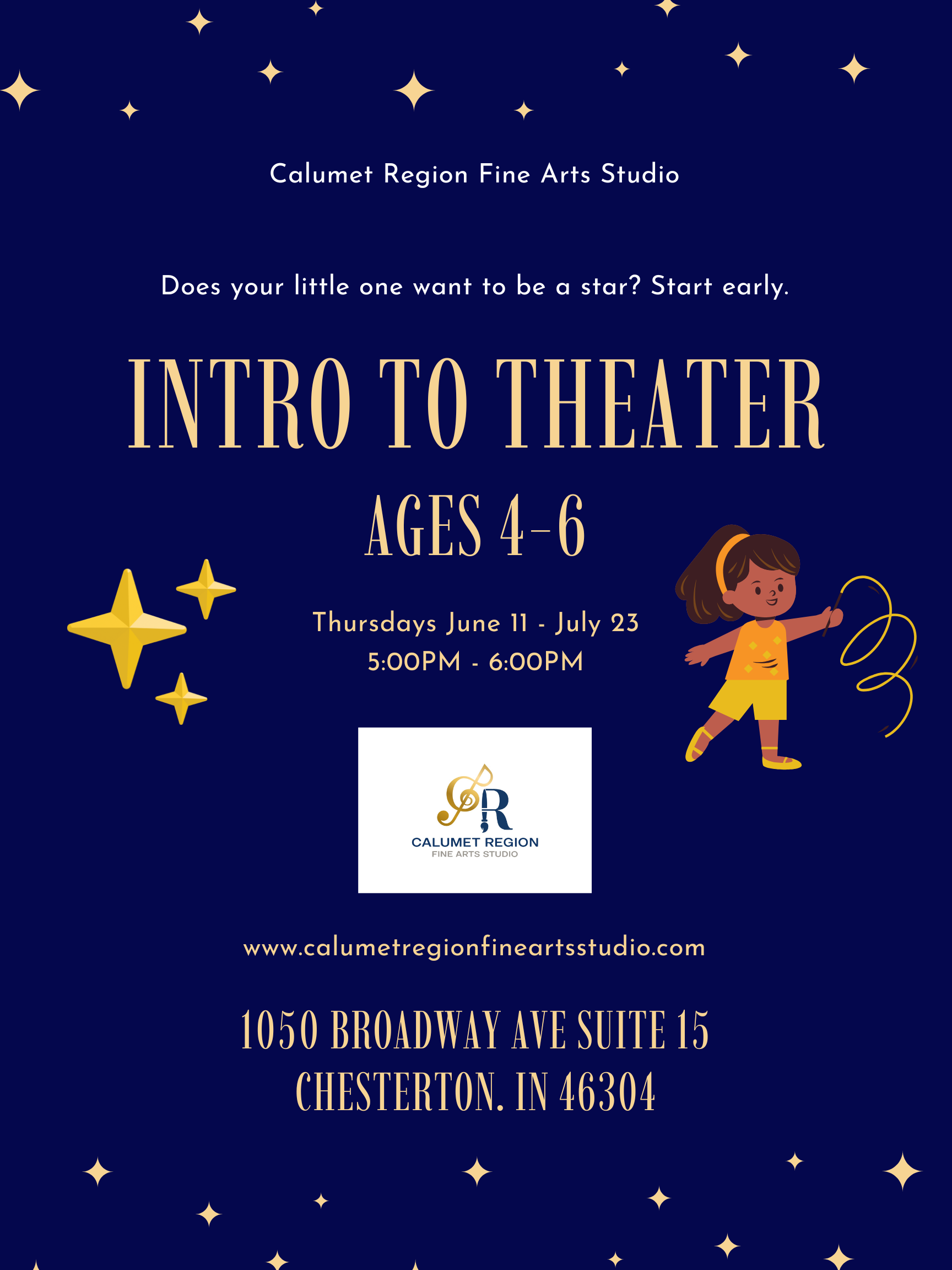 Intro To Theater