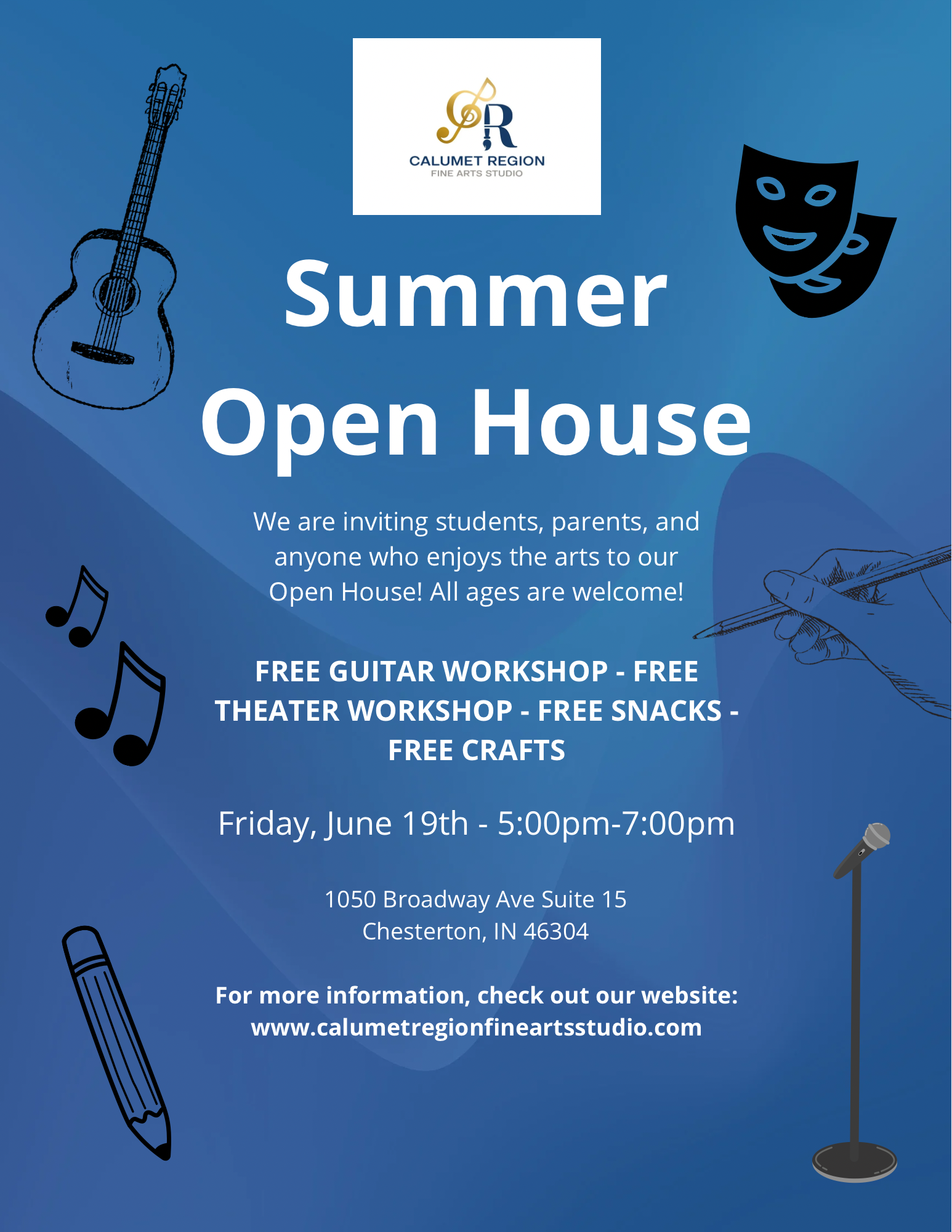 Summer Open House