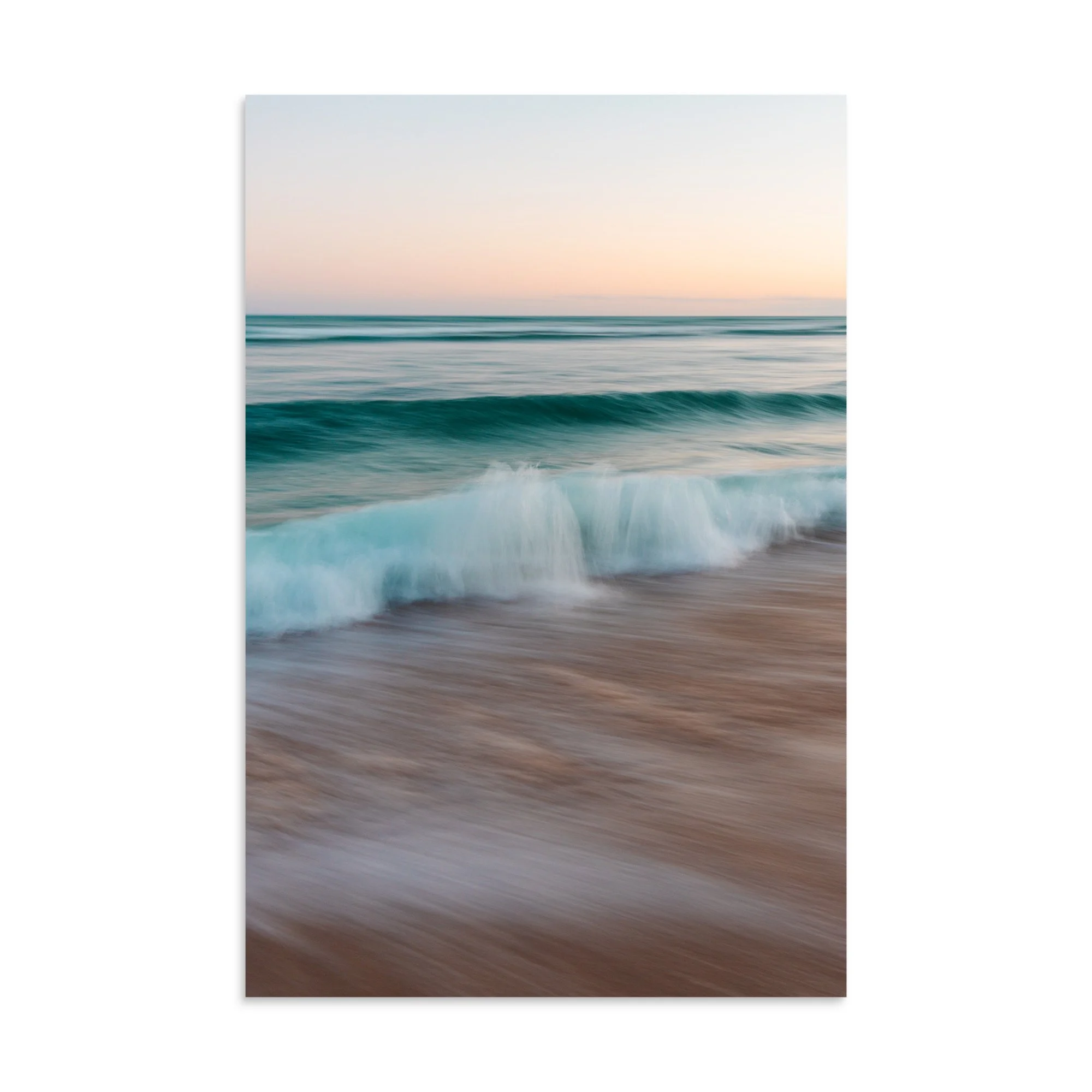 Poster - Ocean Sunset no. 1