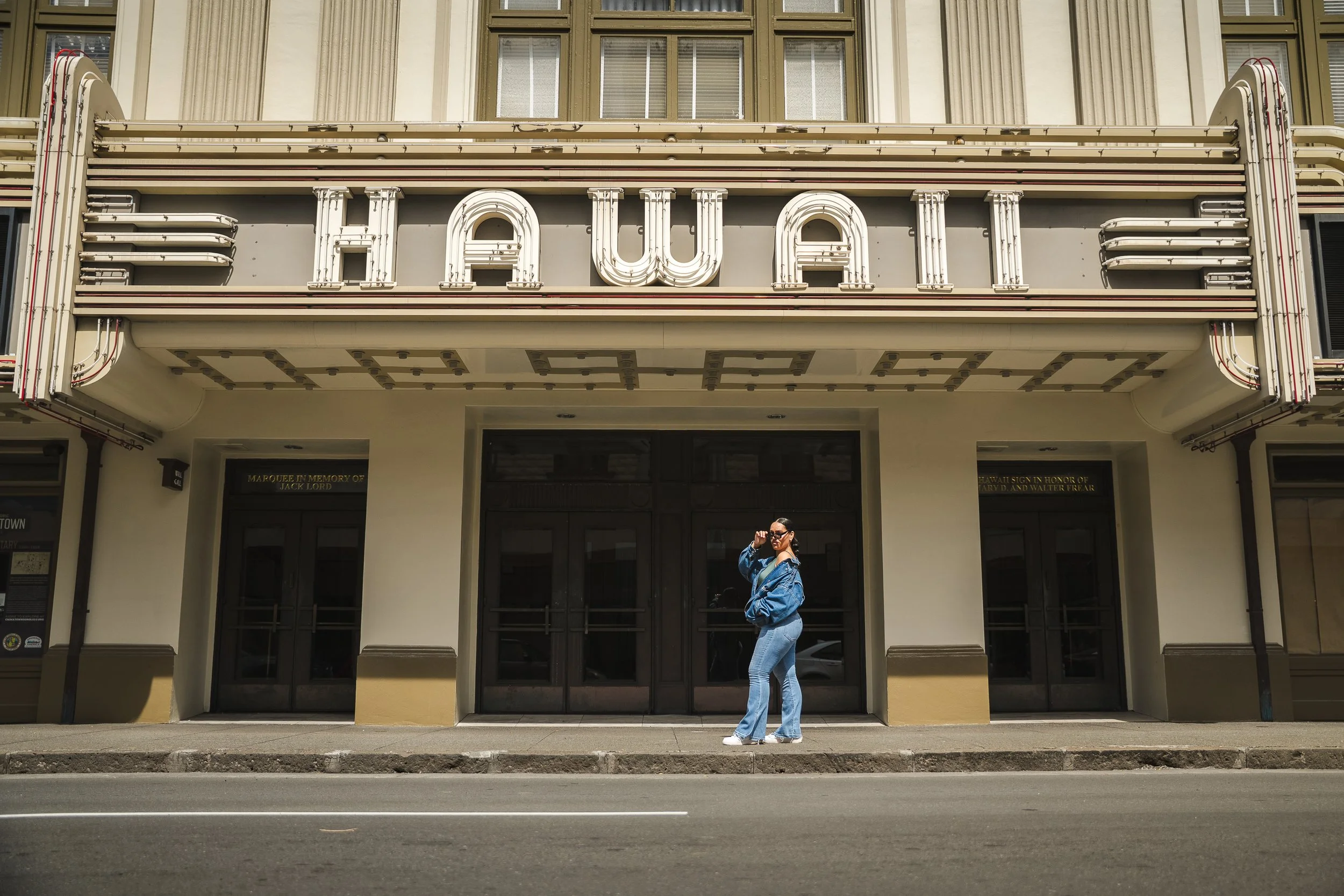 Hawaii Theater
