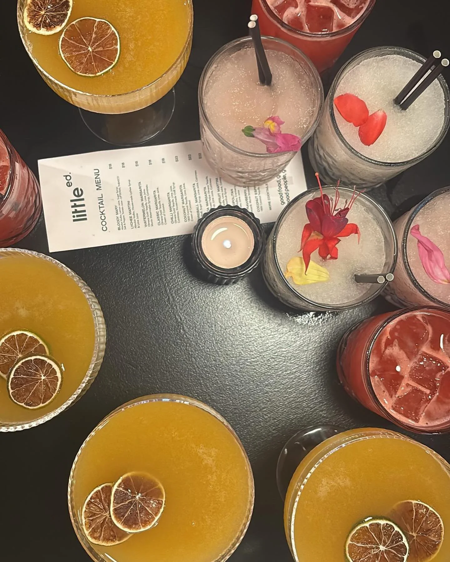 Our community is full of talented photographers and creators. To show our appreciation, if we share your photo or reel, we&rsquo;ll thank you with a $10 Little Ed voucher. Use it toward your favourite drink or bite, it&rsquo;s on us. Keep snapping an