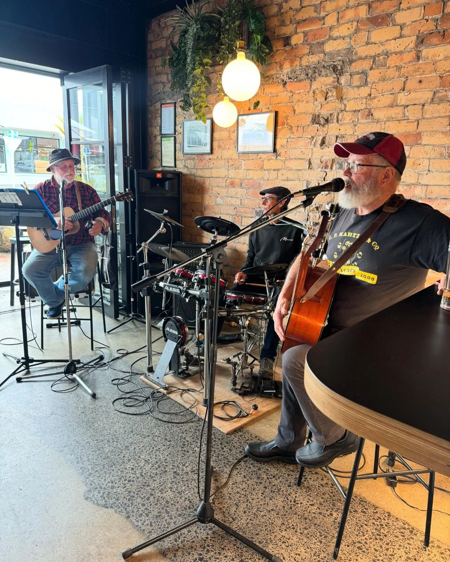 shed shakers band